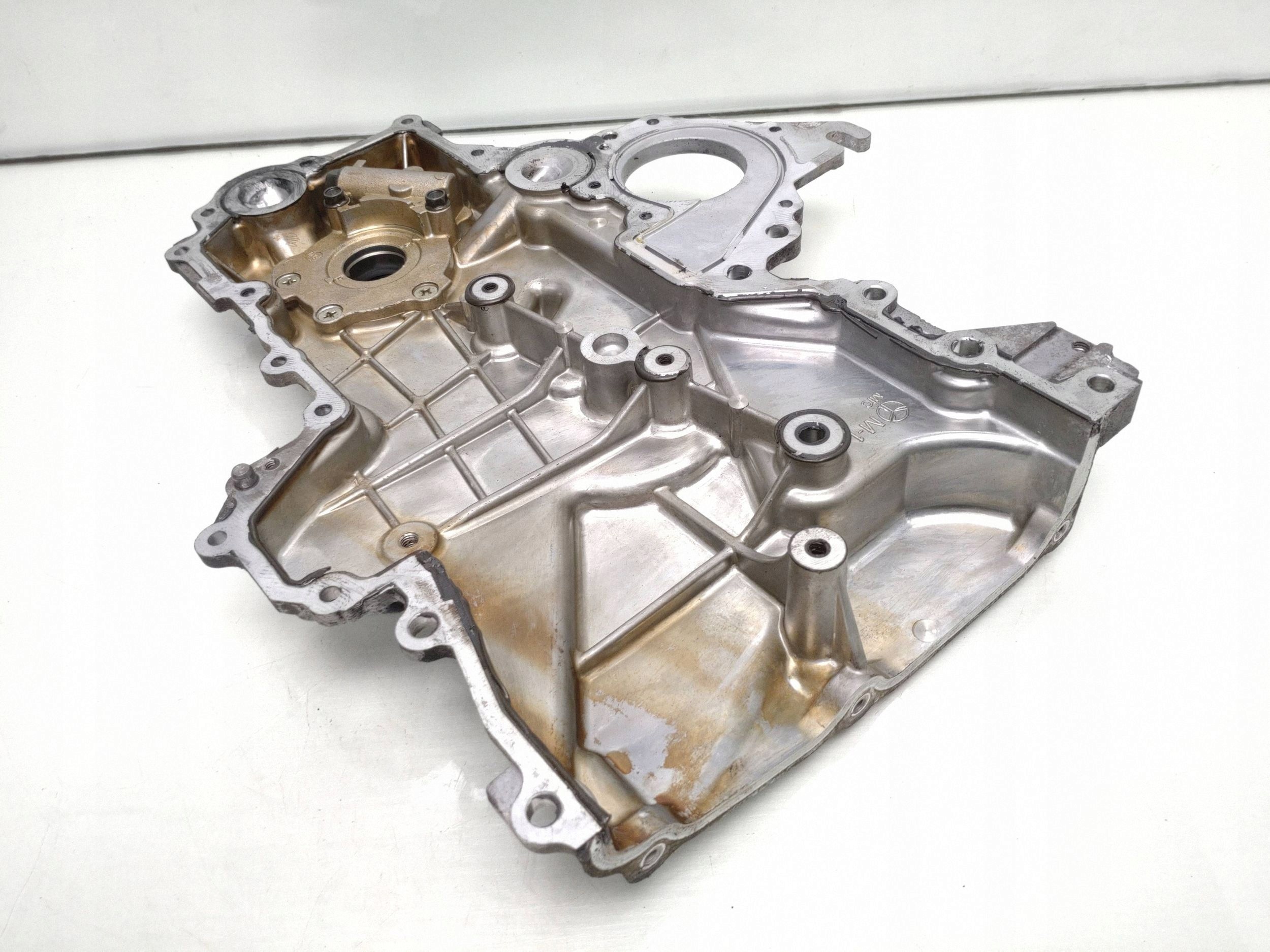 Hyundai ix20 Zahnriemenabdeckung 13D050602B2