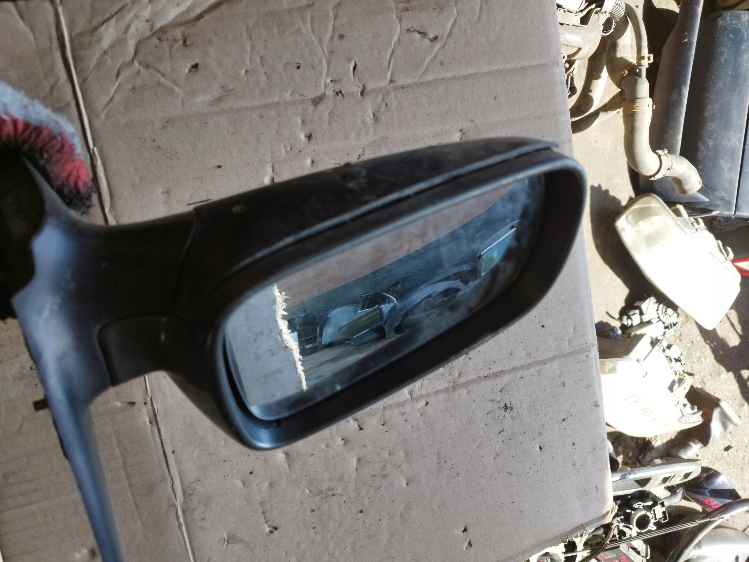 Espelho Externo Esquerdo Seat Leon 1 Toledo 2 1M0957933LI image 4