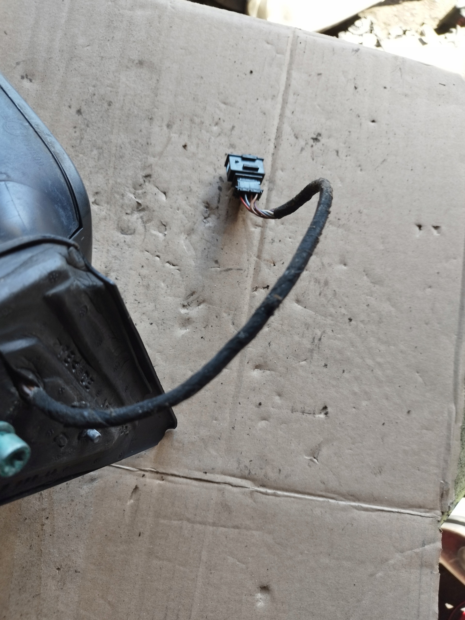 Espelho Externo Esquerdo Seat Leon 1 Toledo 2 1M0957933LI image 6