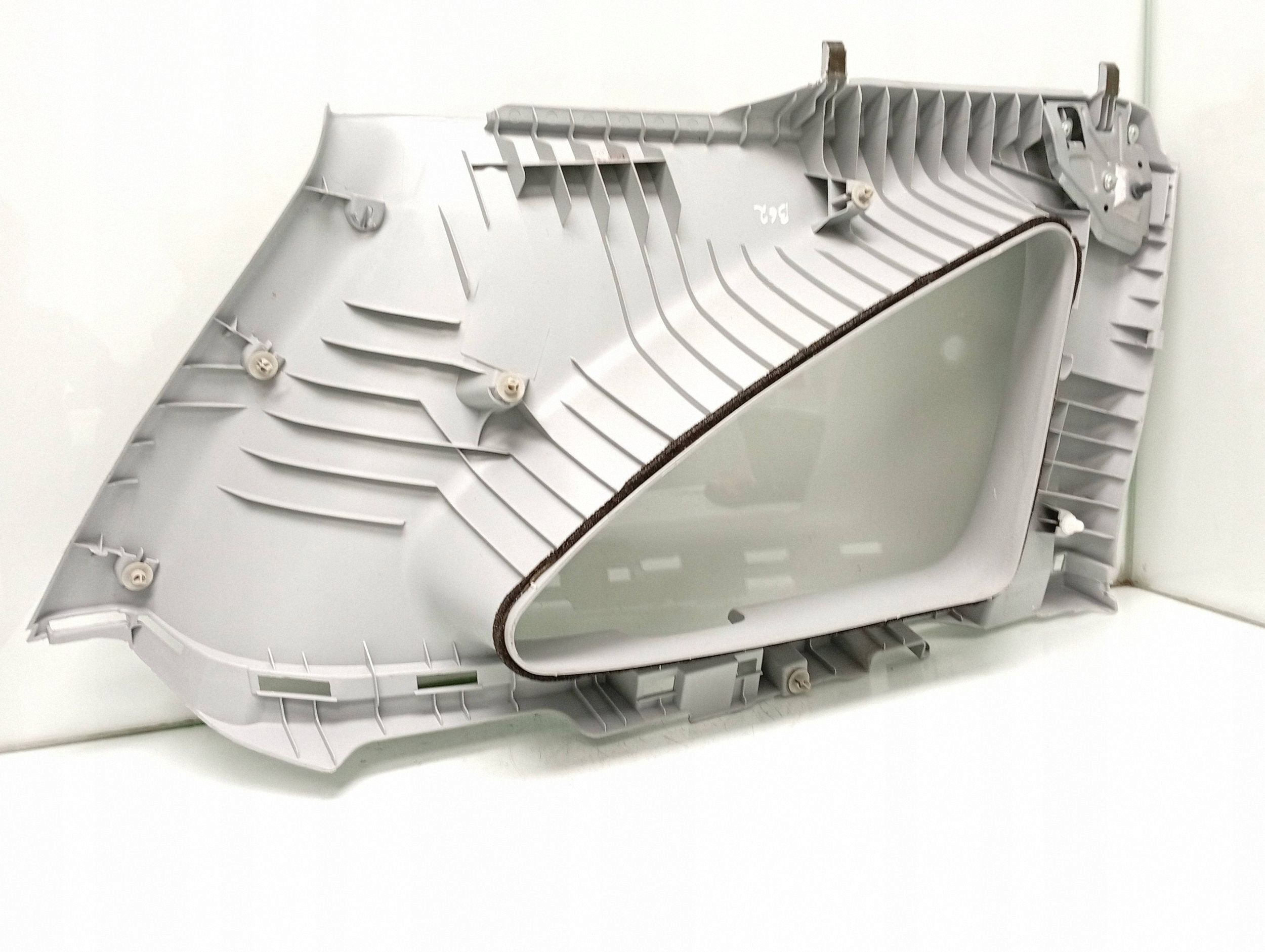 Säulenverkleidung Kofferraum rechts Honda CR-V III OEM 84131-SWAA-ZZ10-M1 image 4