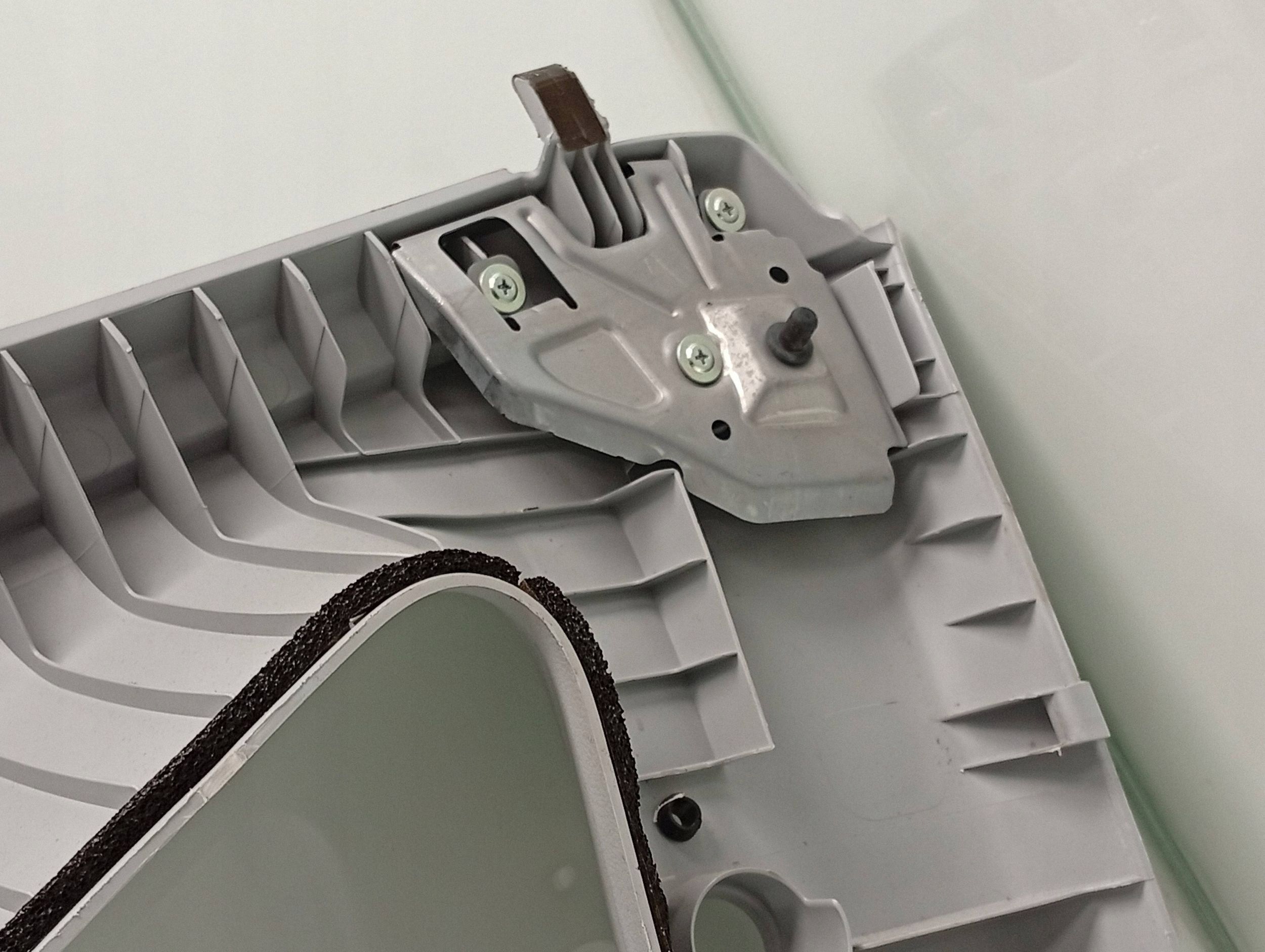 Säulenverkleidung Kofferraum rechts Honda CR-V III OEM 84131-SWAA-ZZ10-M1 image 5