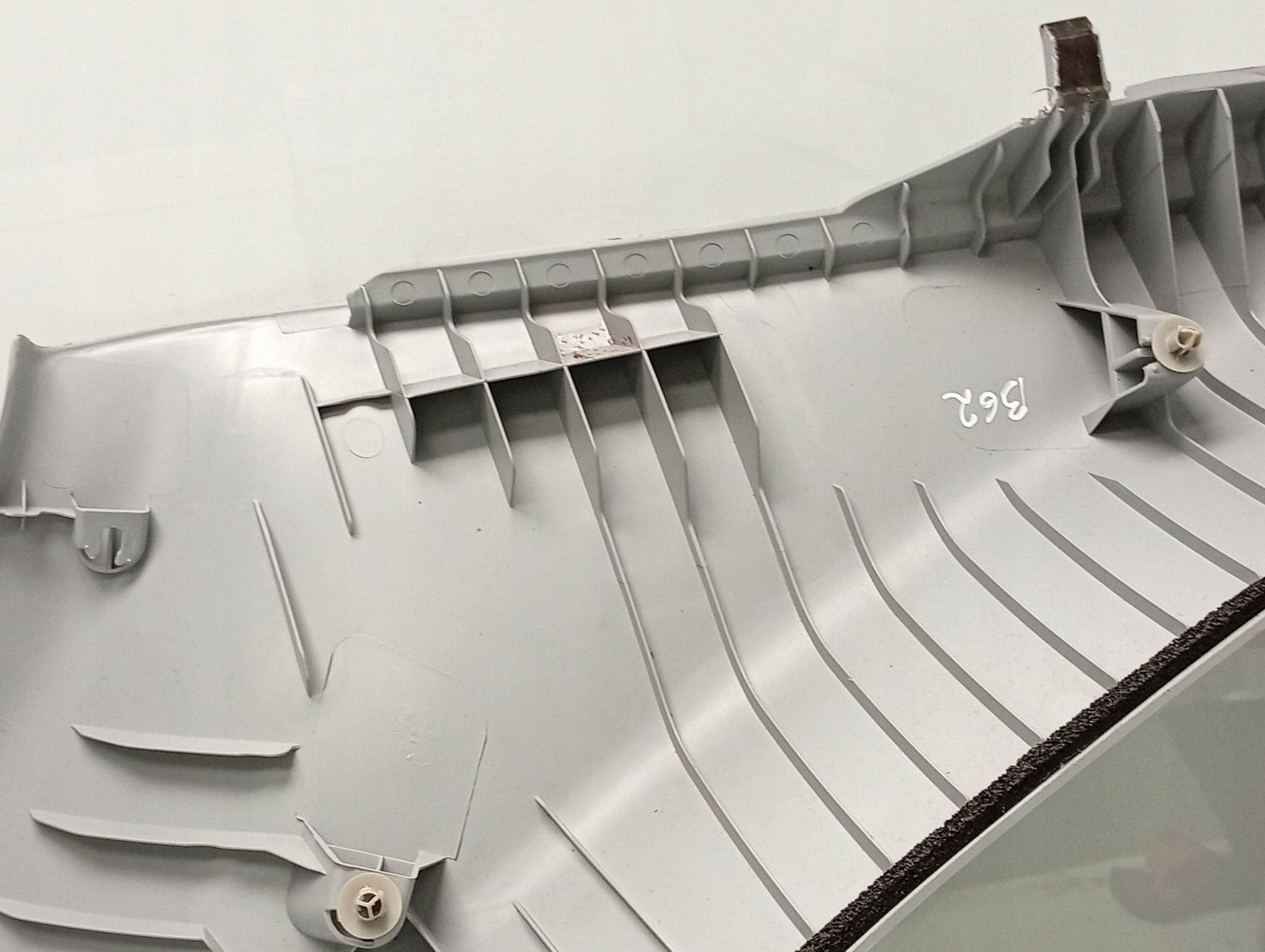 Säulenverkleidung Kofferraum rechts Honda CR-V III OEM 84131-SWAA-ZZ10-M1 image 6