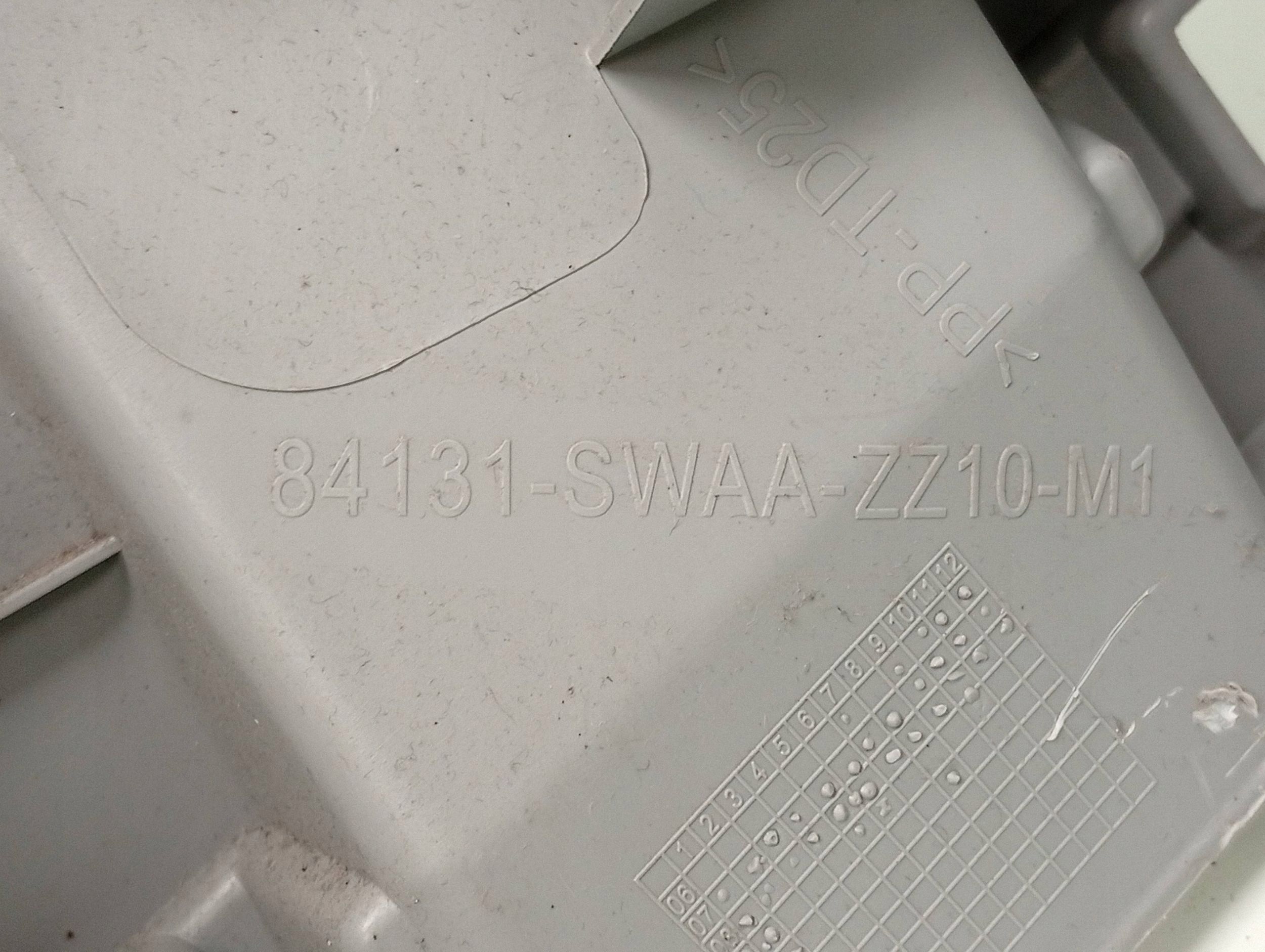 Säulenverkleidung Kofferraum rechts Honda CR-V III OEM 84131-SWAA-ZZ10-M1 image 8