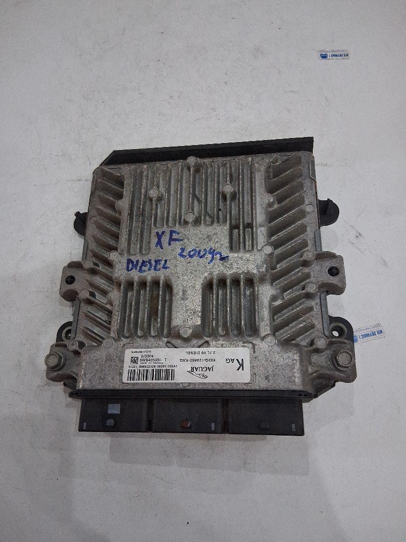 Steuergerät Jaguar XF 2.7D 2009 OEM 8X2Q-12A650-KAG image 2