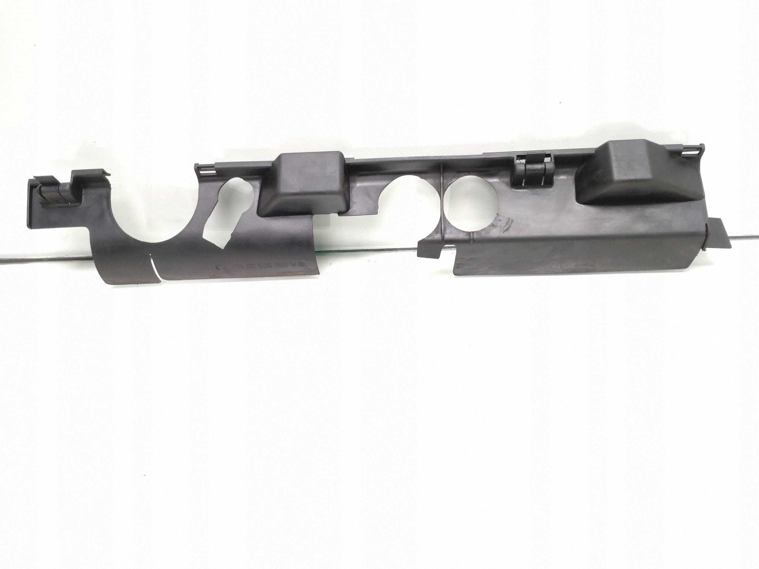 Kühlergrill Mercedes-Benz Vito Viano W639 A6395050388 image 4