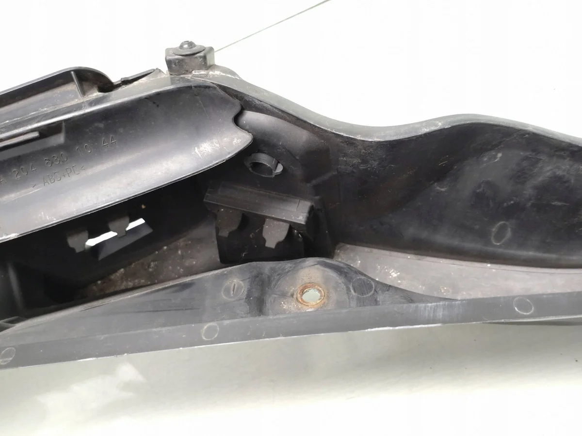 2013 Mercedes-Benz C W204 Suodatin image 8