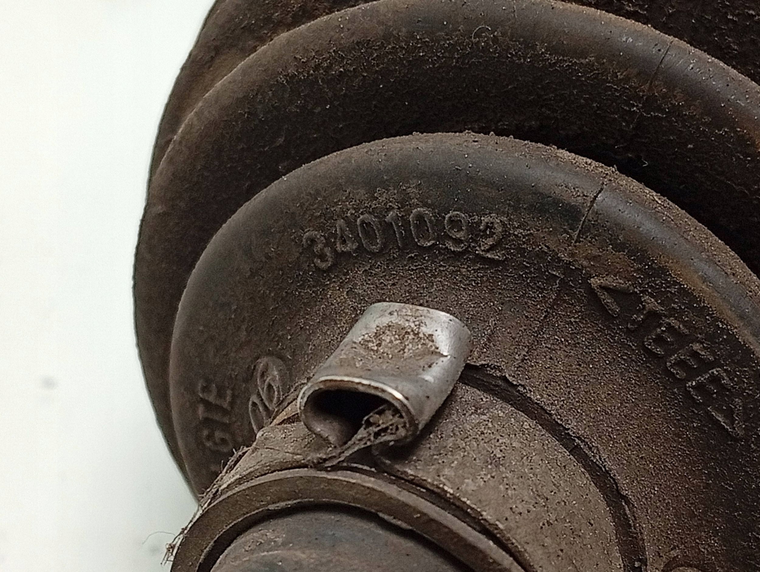 Achteras as Honda CR-V 2011 3401092 image 6