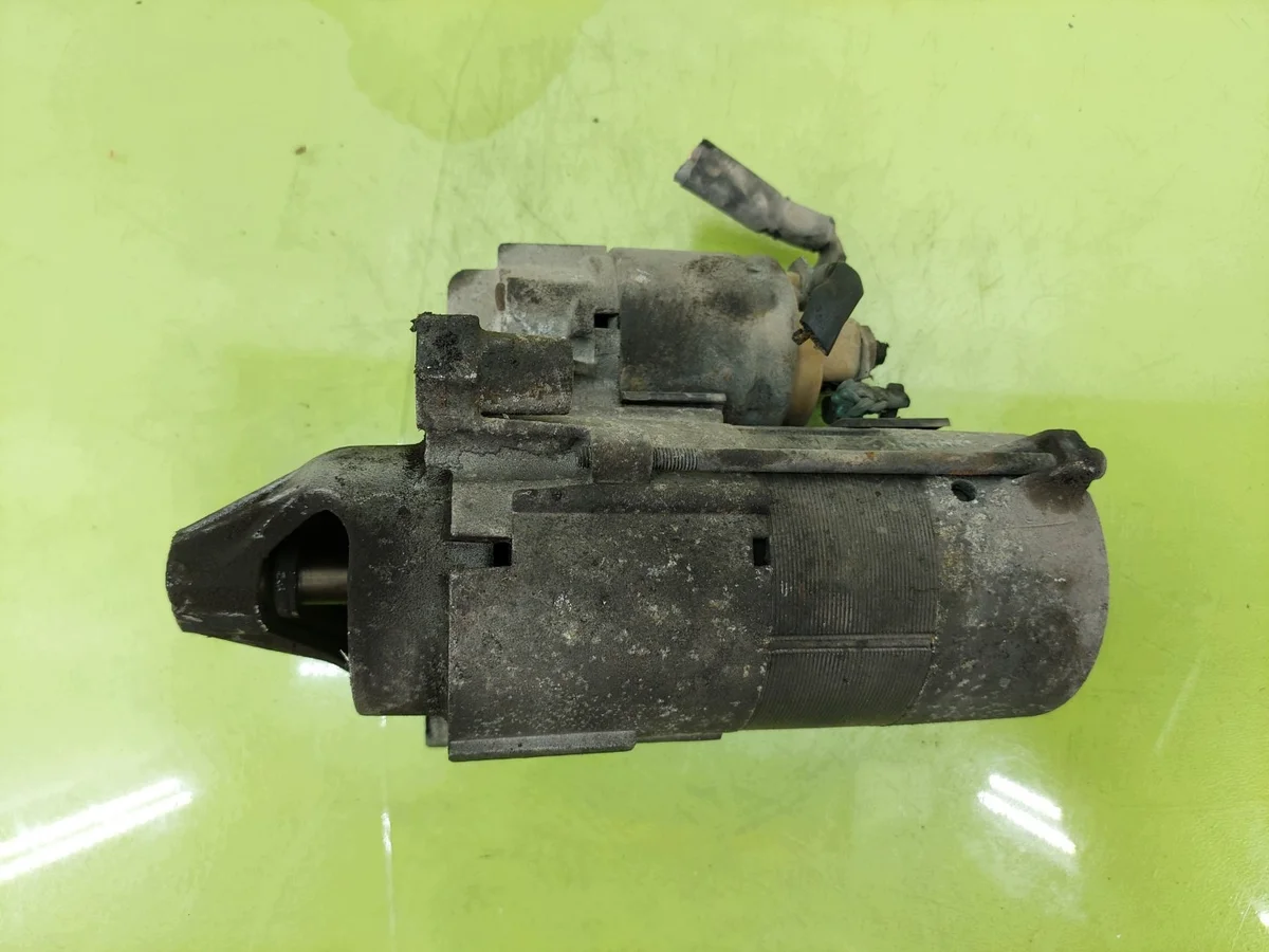 Starttimoottori Peugeot 407 1.6 HDI