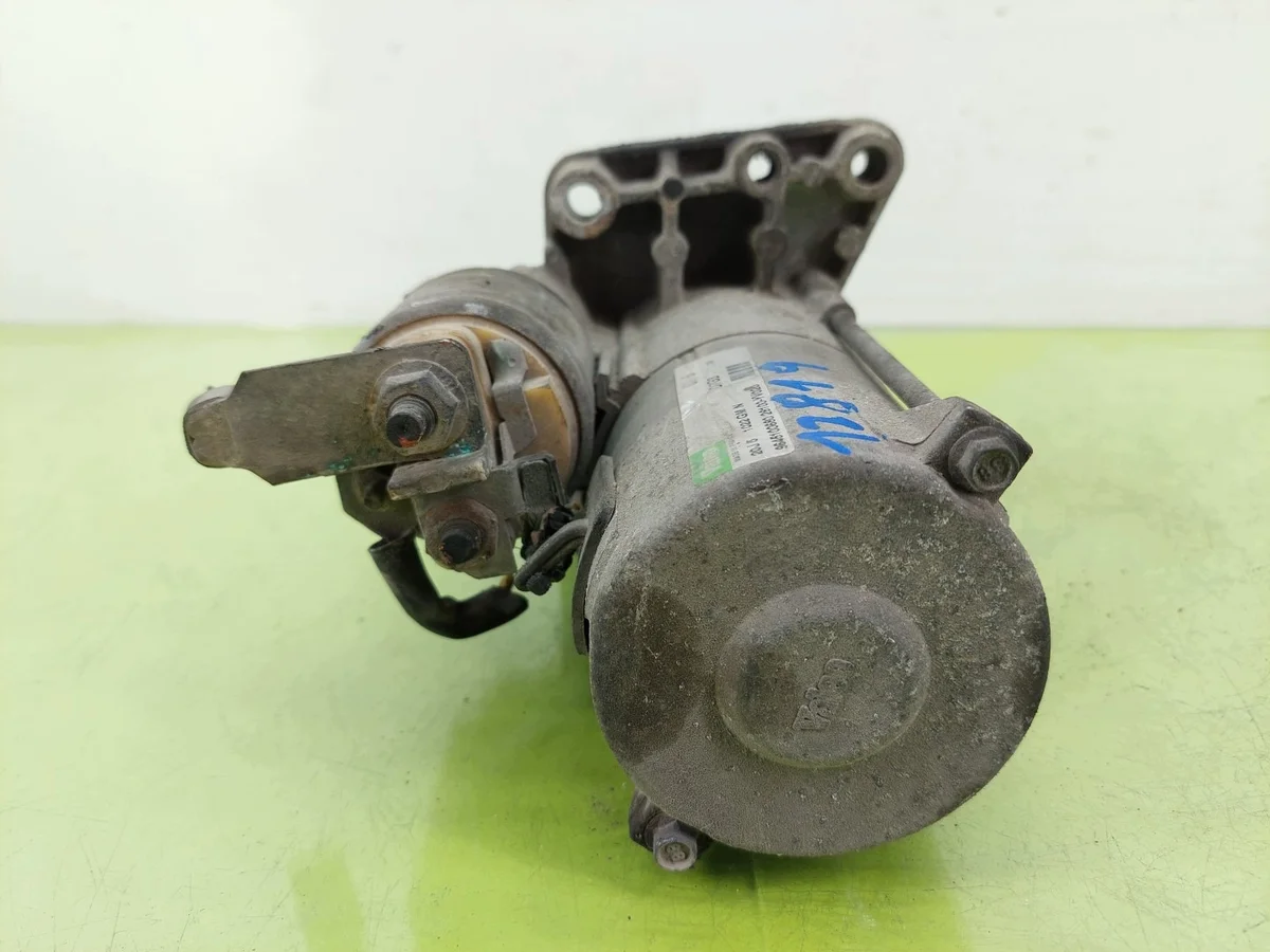 Startmotor Peugeot 407 1.6 HDI image 3