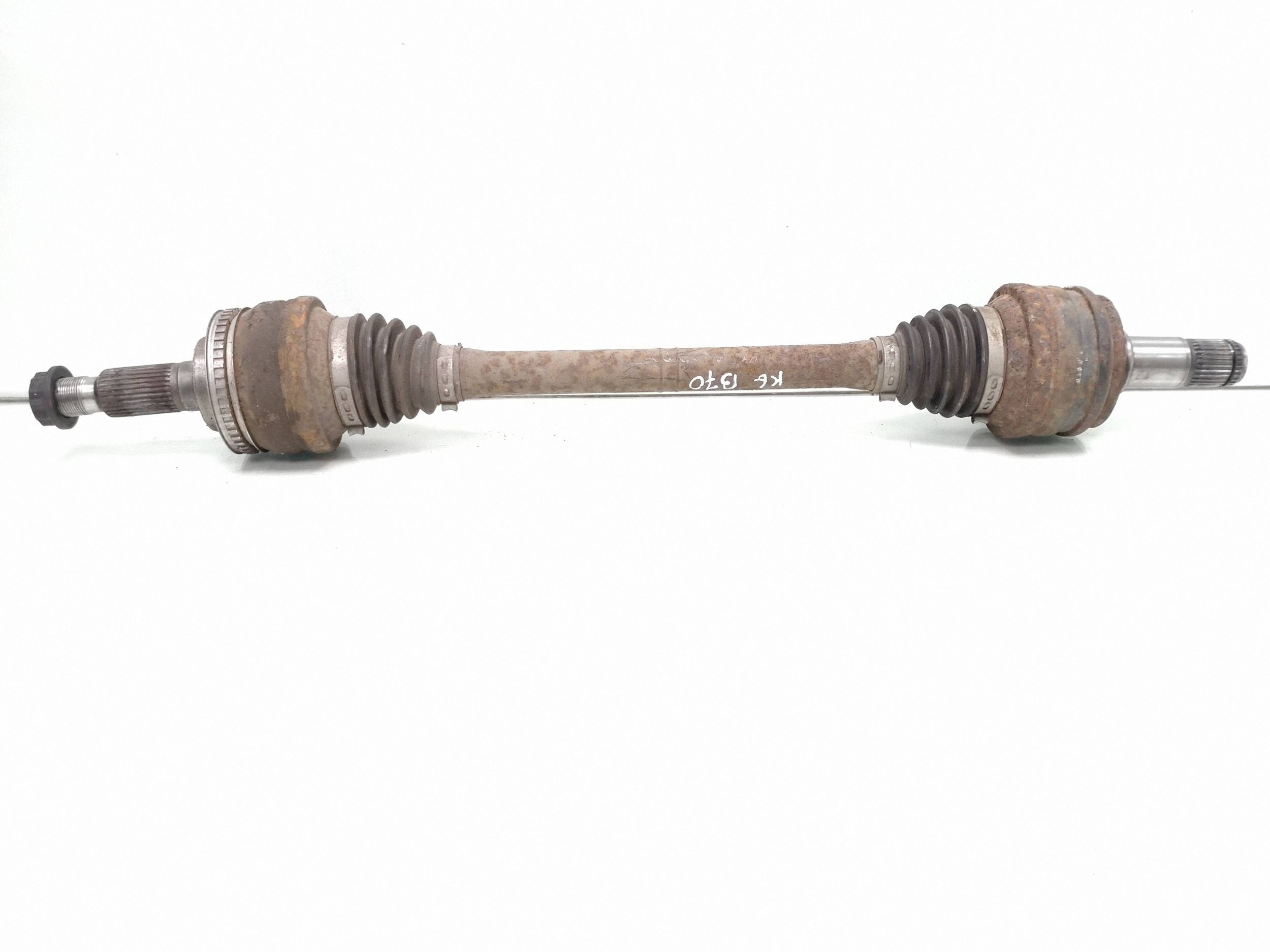 Lexus SC 430 Achteras as 75430n0902 image 2