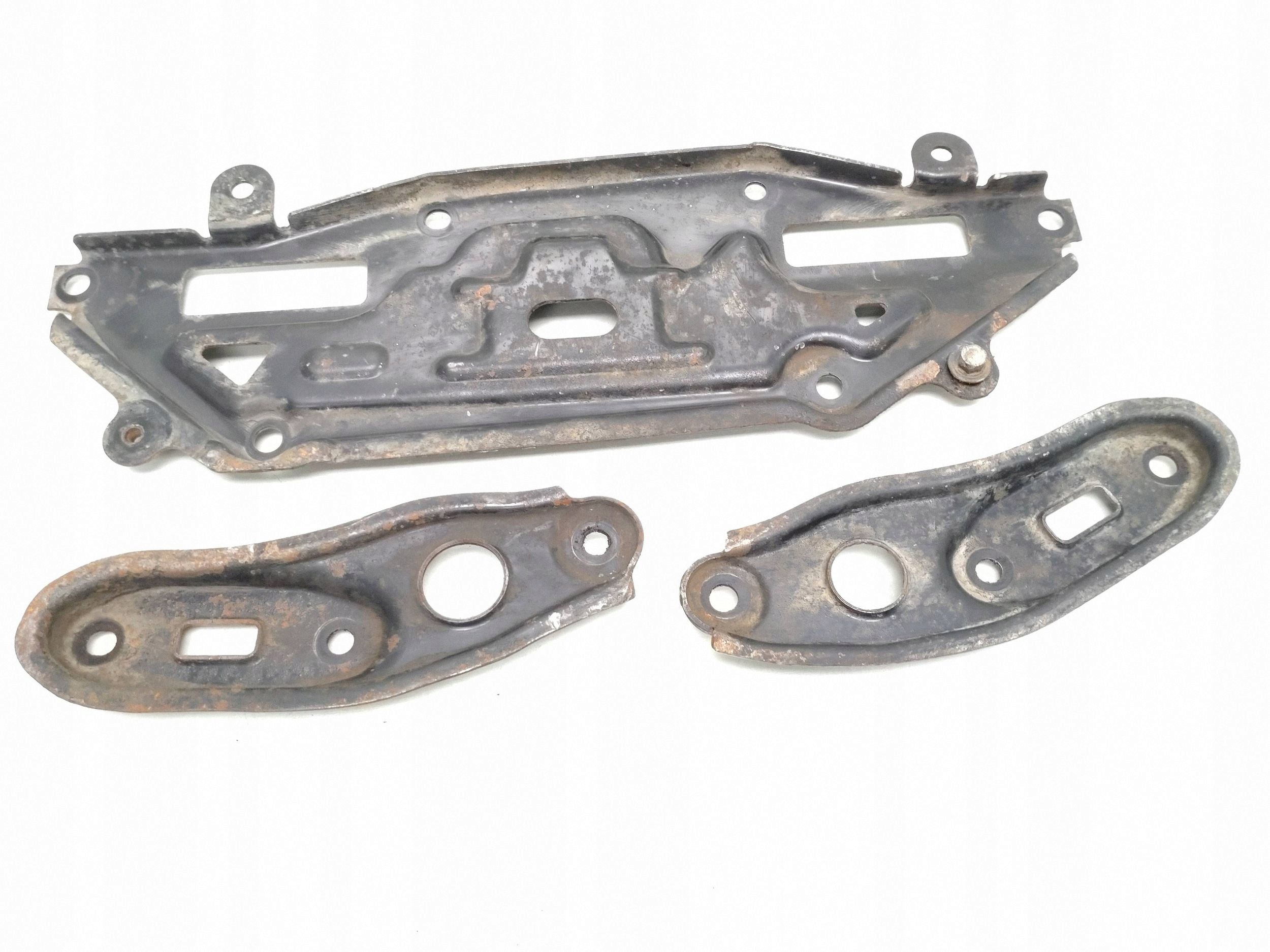 2010 Honda Civic Front Stabilizer Clamp OEM FRC129849