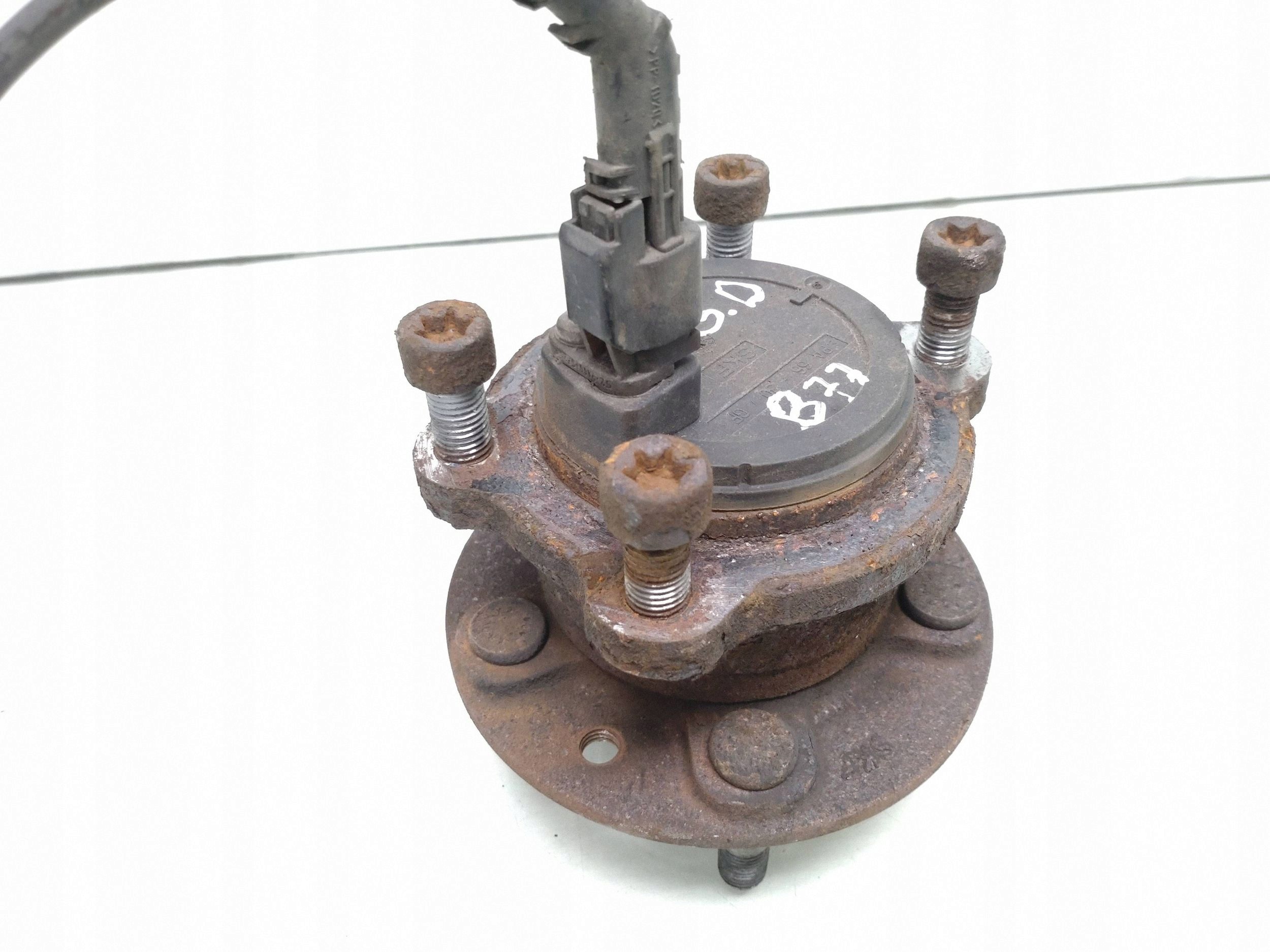 Piasta ruota posteriore Volvo V40 2016 31423609