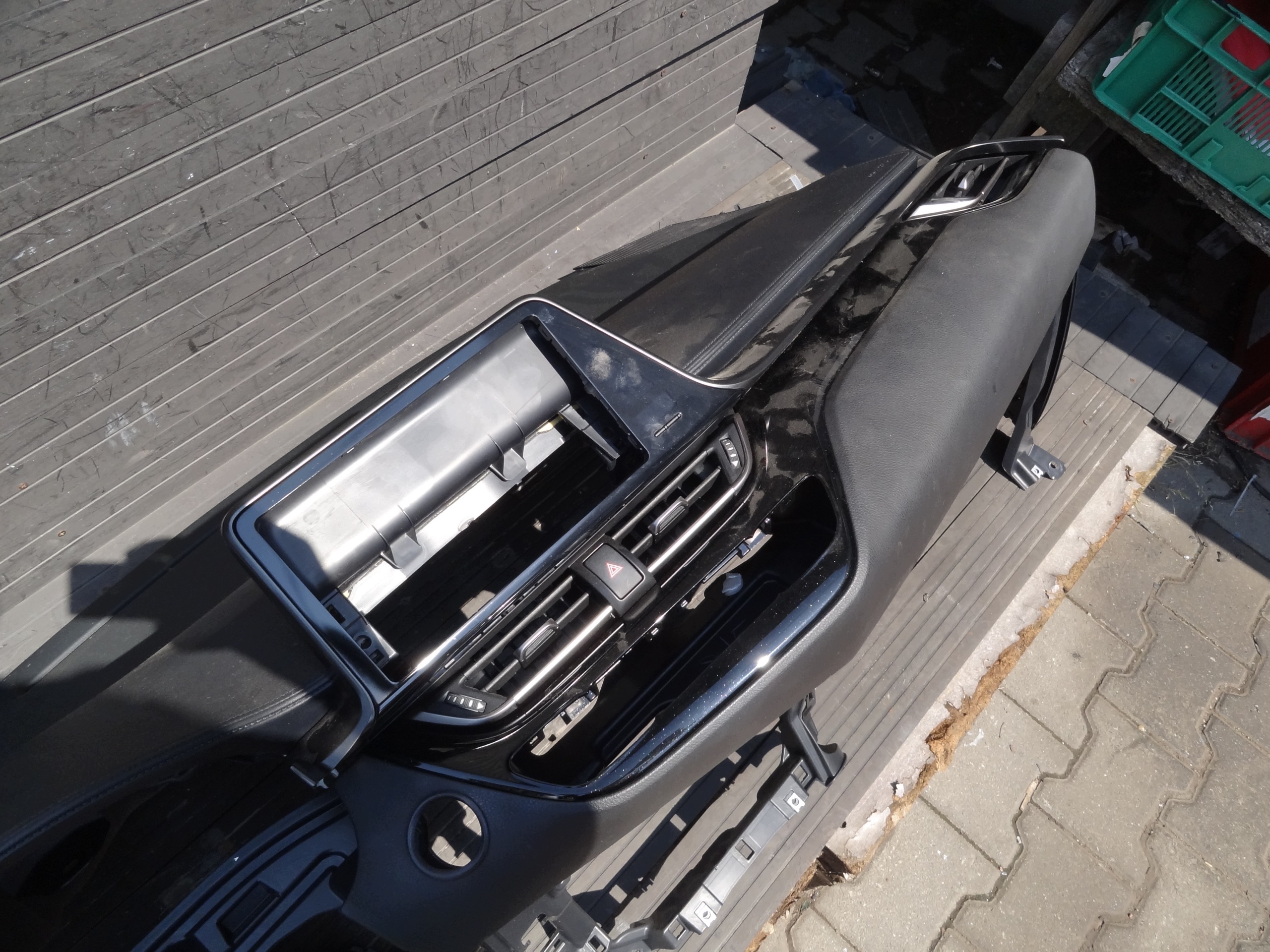 Toyota C-HR 2016 Airbag-Set Komplett 4x image 6