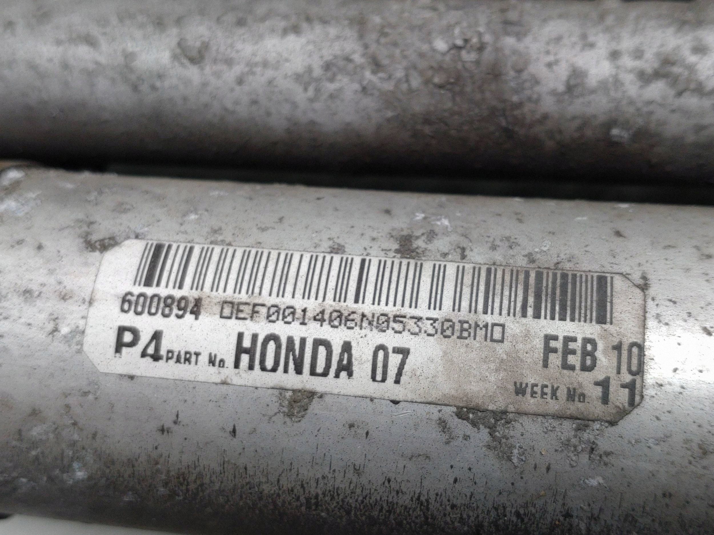 Used Honda AC Condenser 80100-SMG-E020-M1