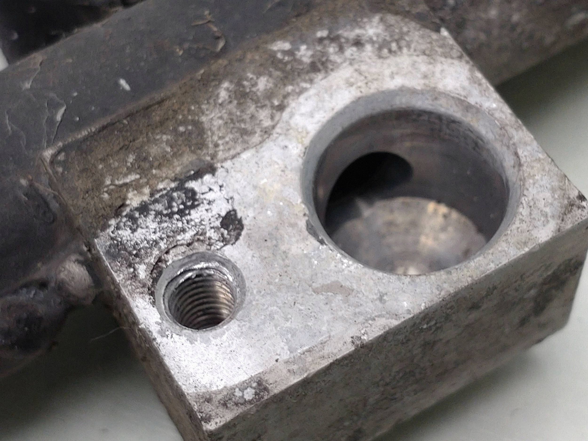 Used Honda AC Condenser 80100-SMG-E020-M1 image 4
