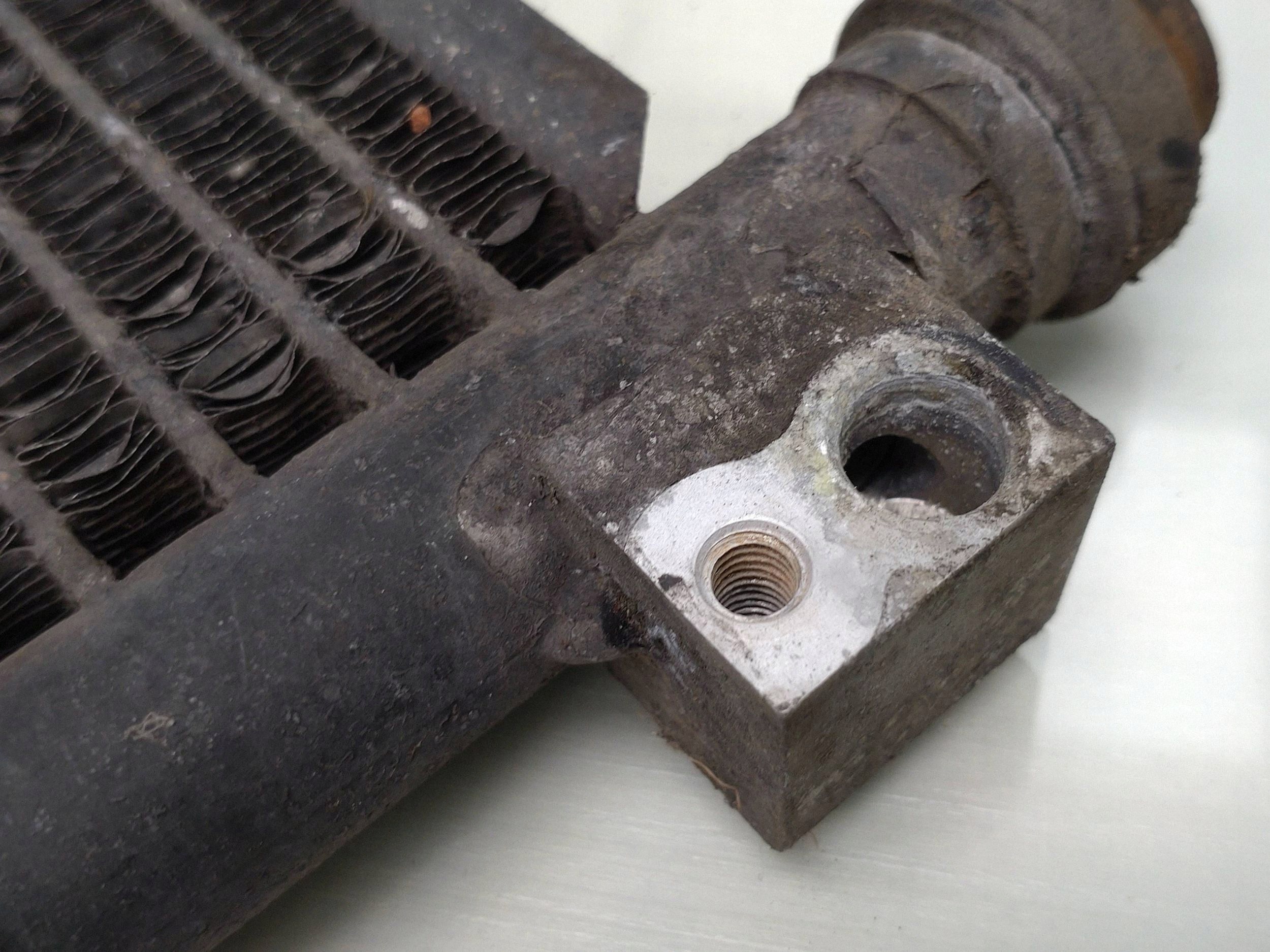 Used Honda AC Condenser 80100-SMG-E020-M1 image 5