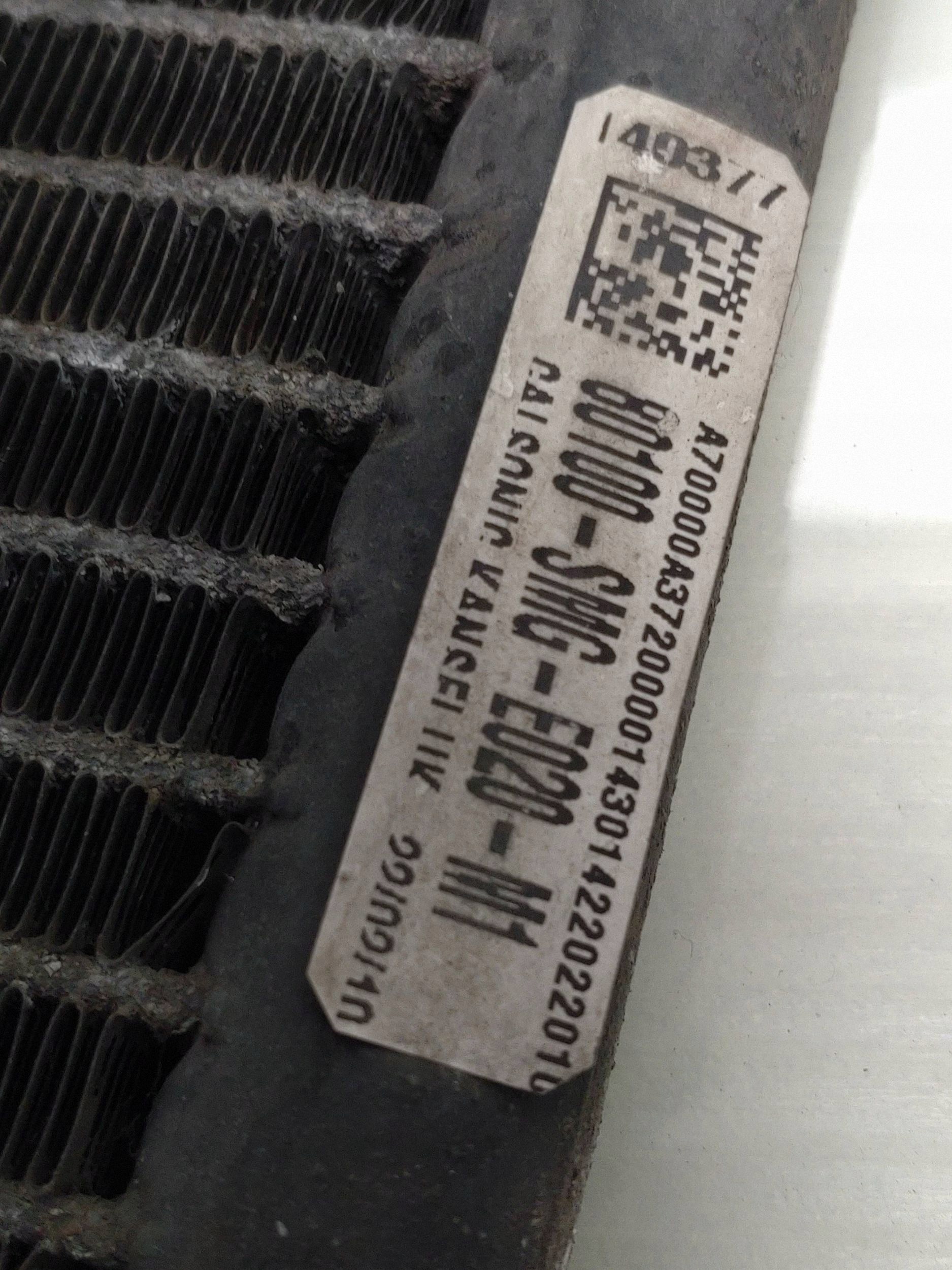 Used Honda AC Condenser 80100-SMG-E020-M1 image 6