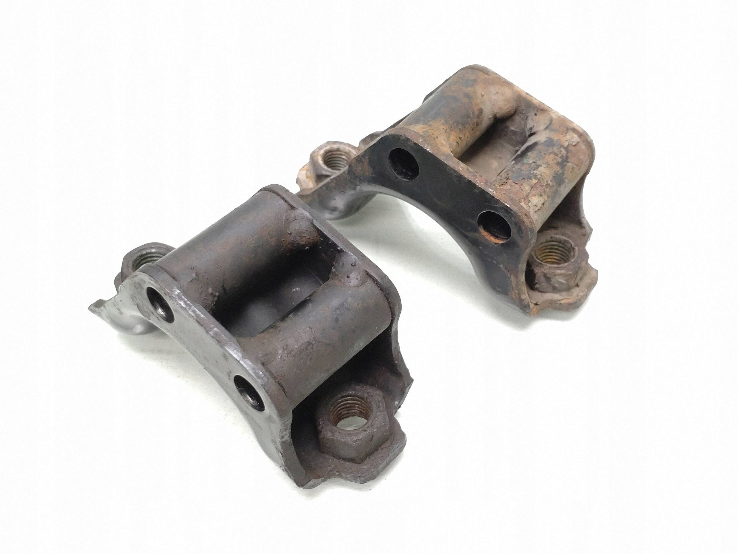 2009 Mercedes ML W164 Front Stabilizer Bracket OEM FRC129972