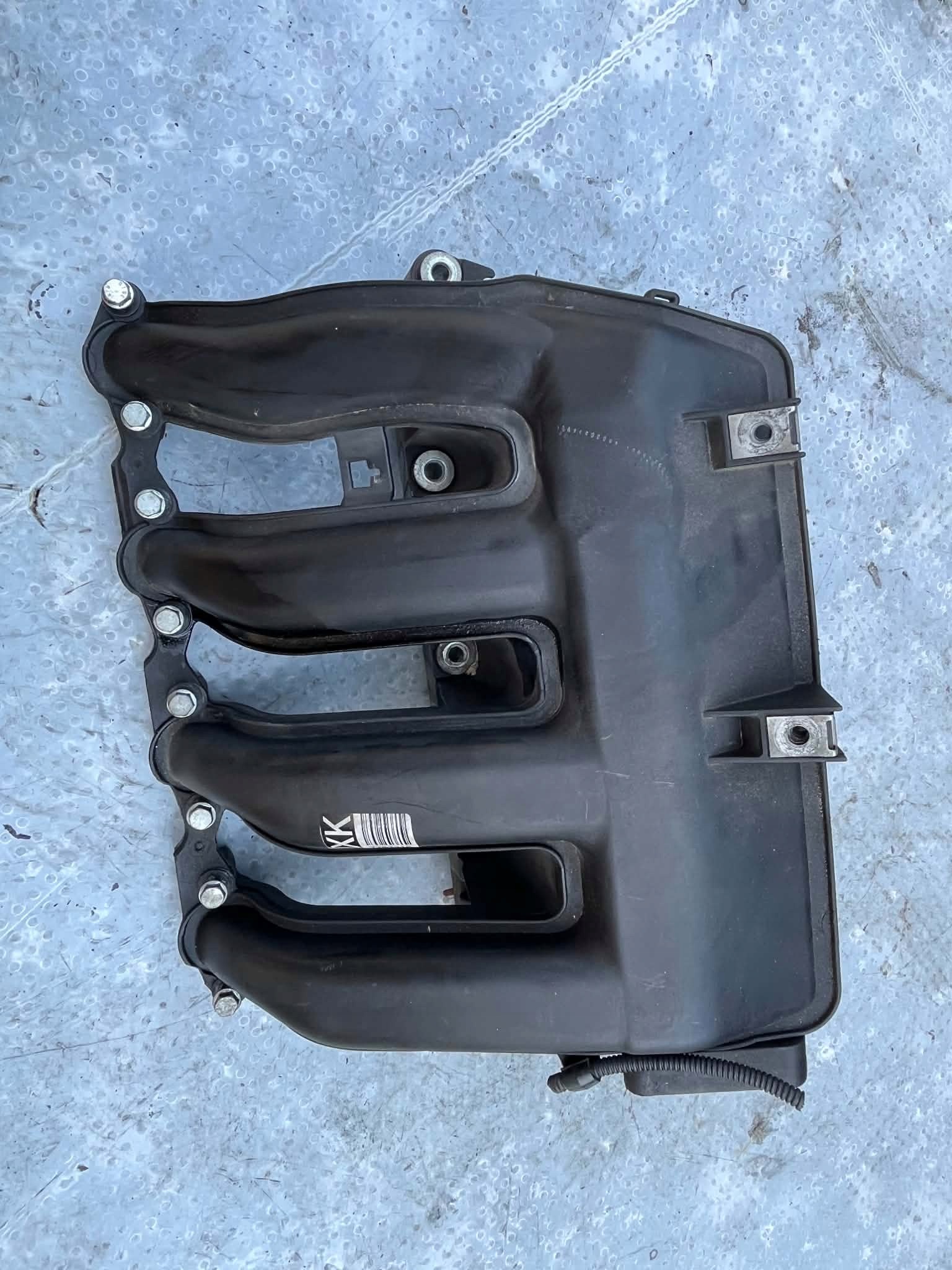 Collecteur d'admission BMW E46 FL 7788194 2.0D image 2