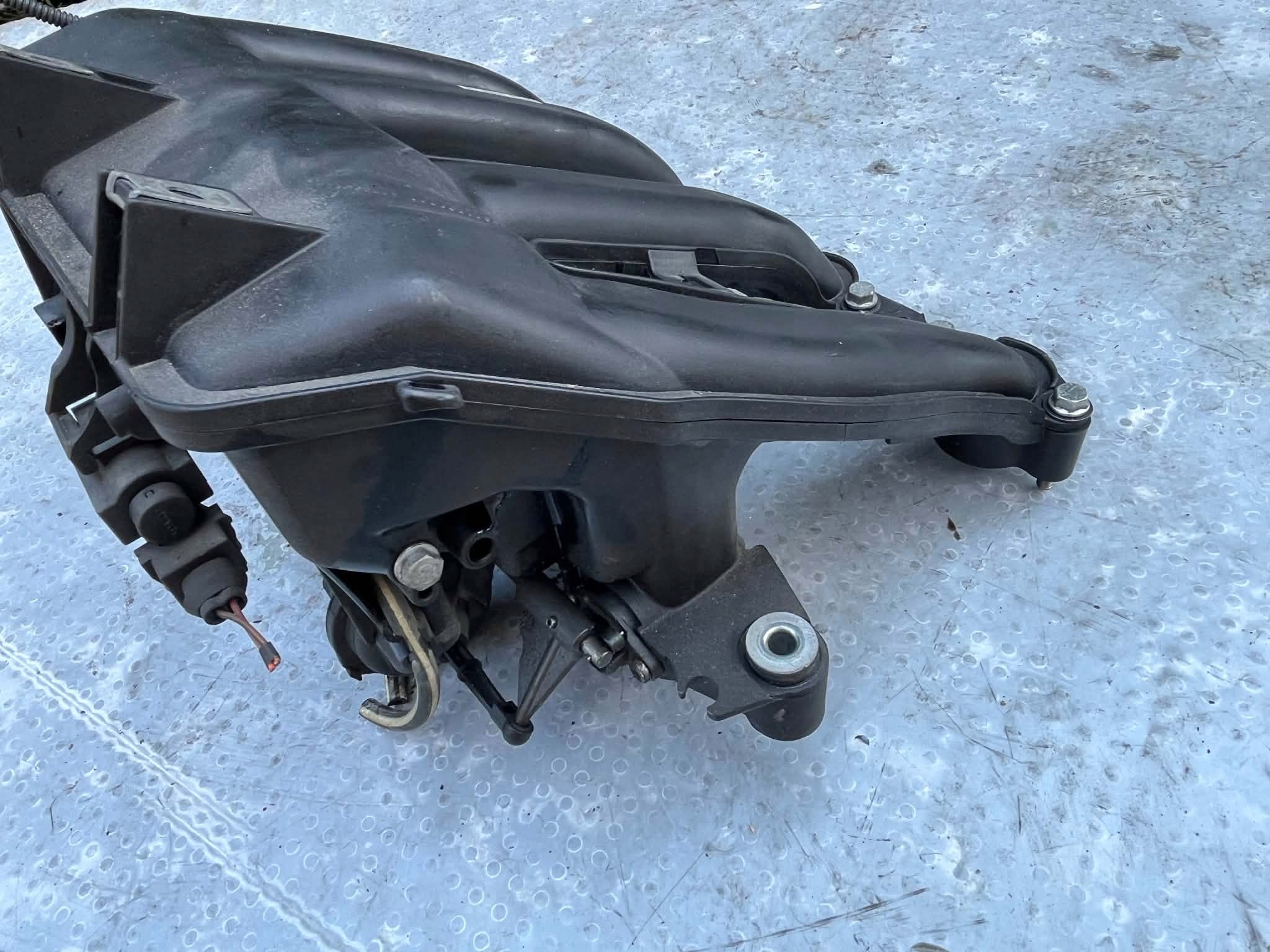 Collecteur d'admission BMW E46 FL 7788194 2.0D image 5