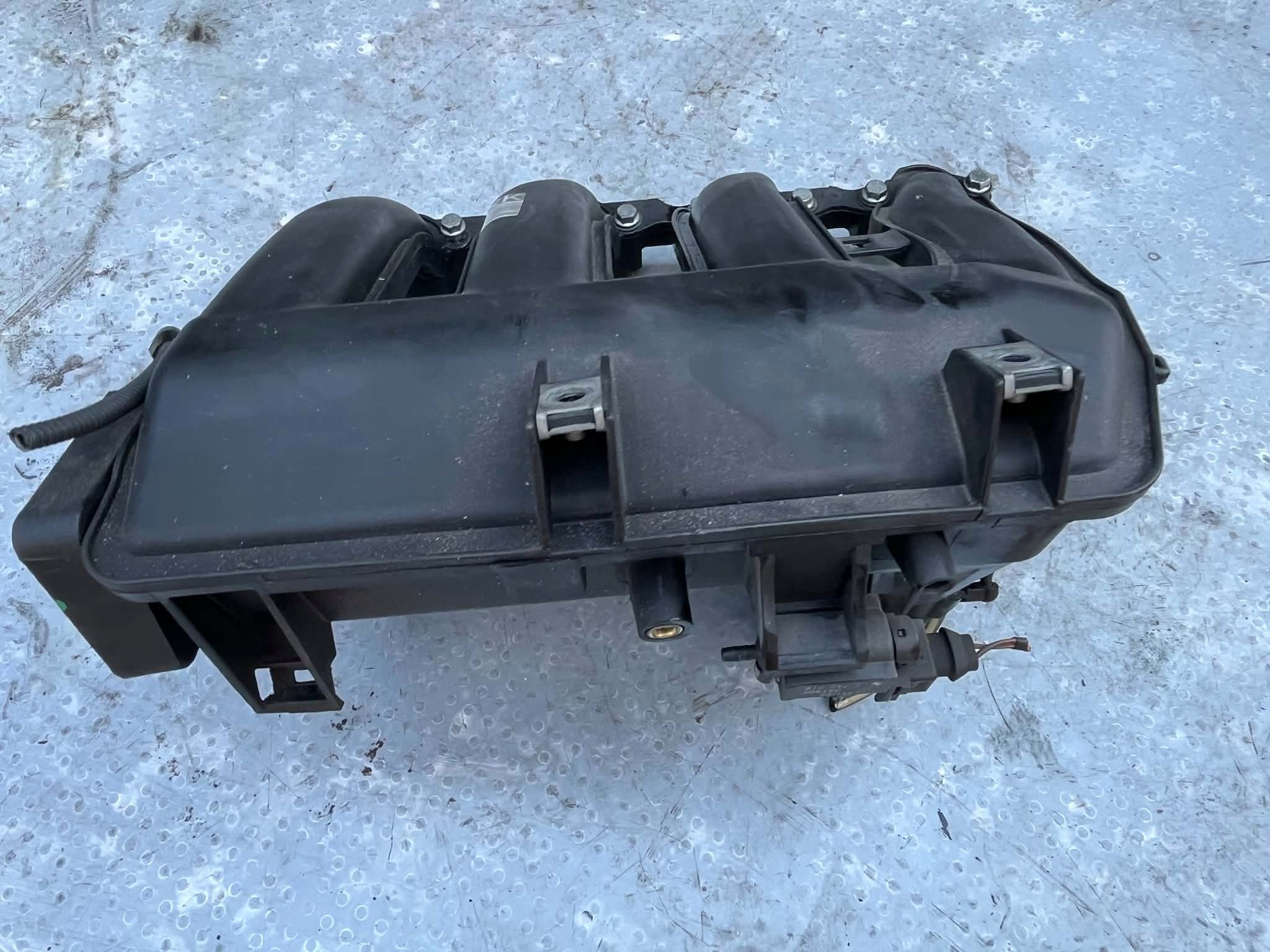 Collecteur d'admission BMW E46 FL 7788194 2.0D image 7
