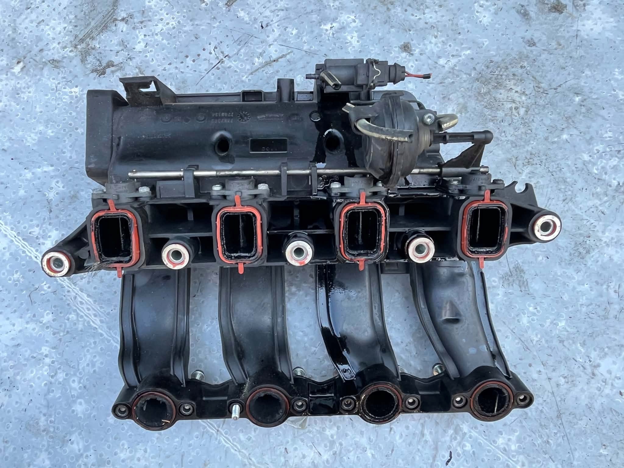Collecteur d'admission BMW E46 FL 7788194 2.0D image 9