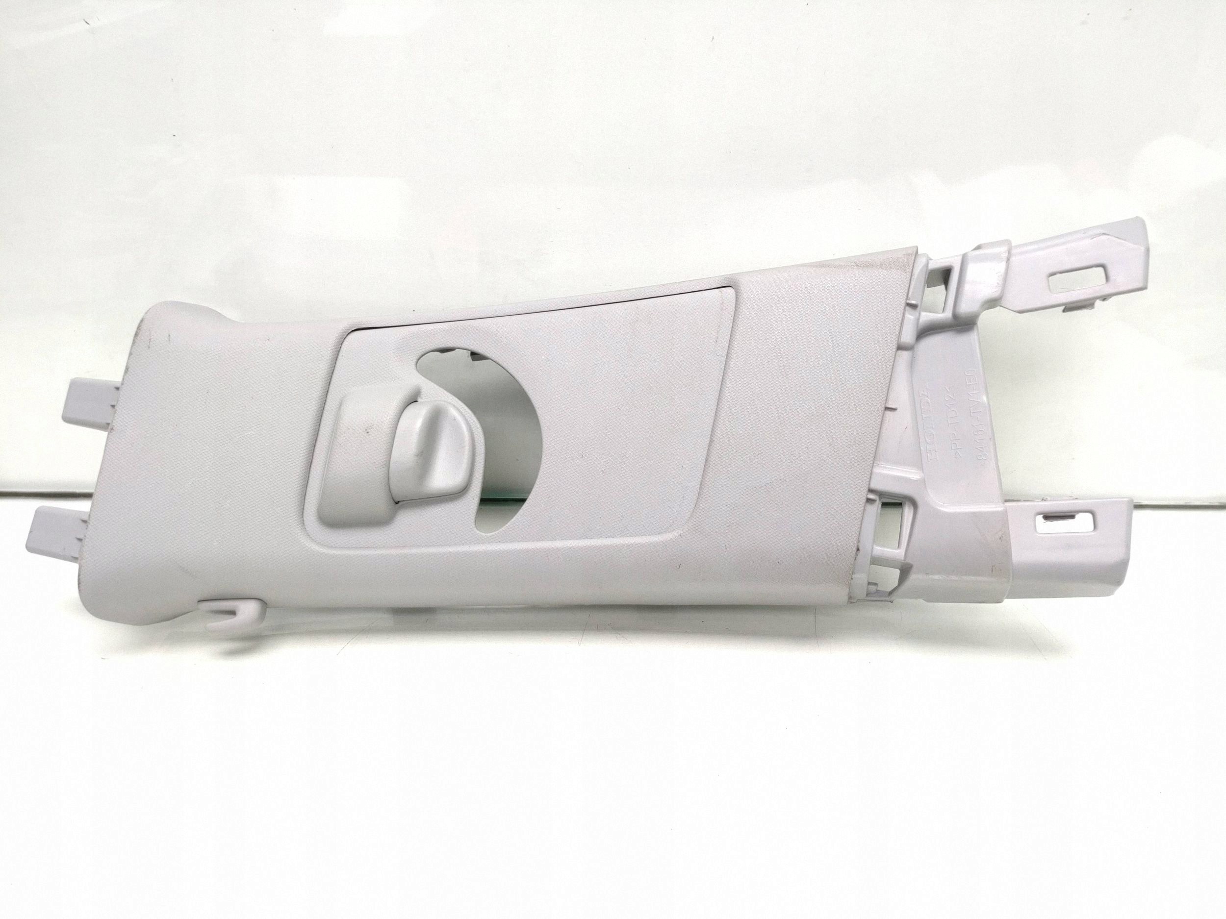 Honda Civic IX 2015 linke Säulenverkleidung unten B OEM 84161TV1E0 image 2