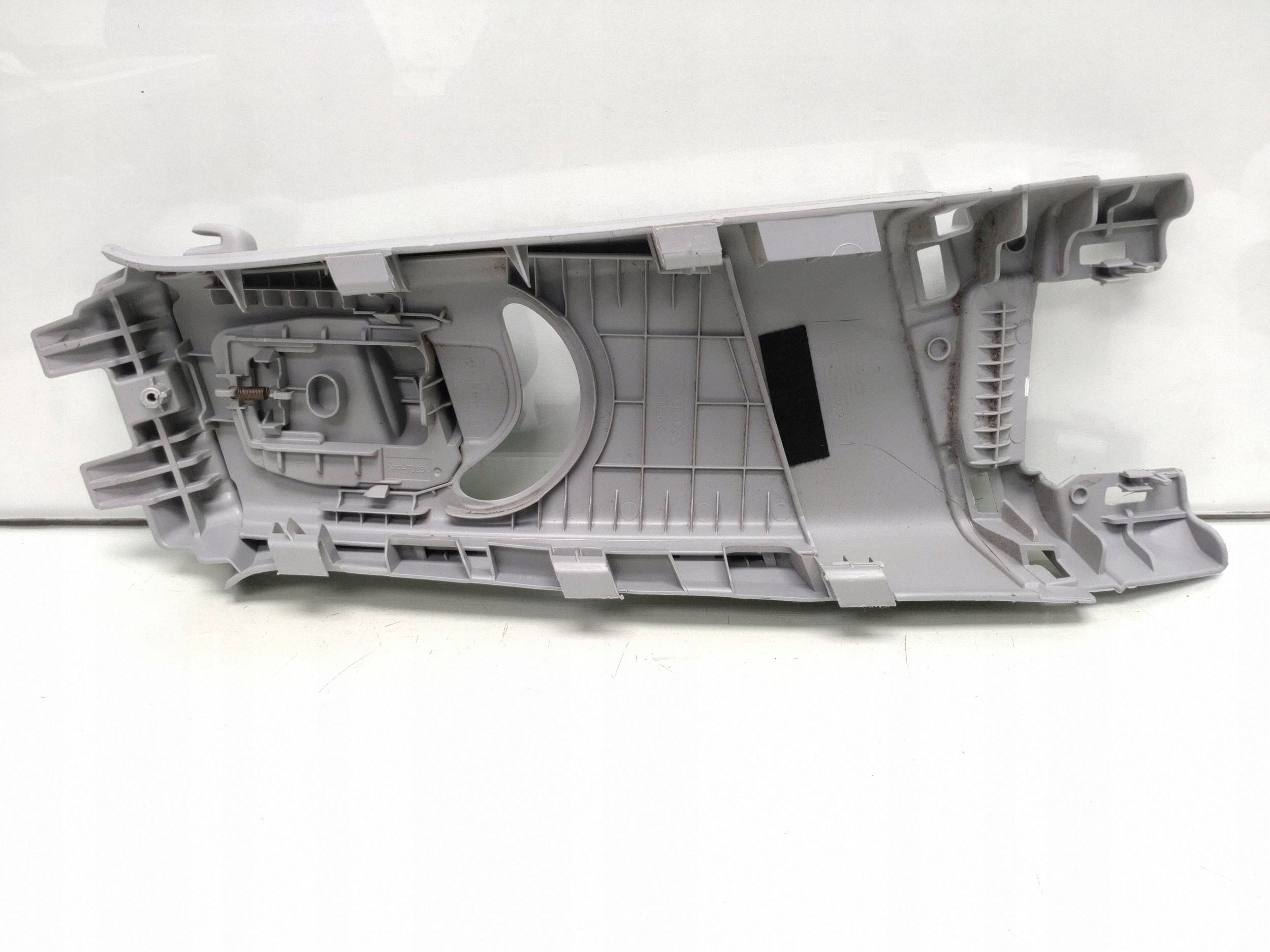 Honda Civic IX 2015 linke Säulenverkleidung unten B OEM 84161TV1E0 image 4