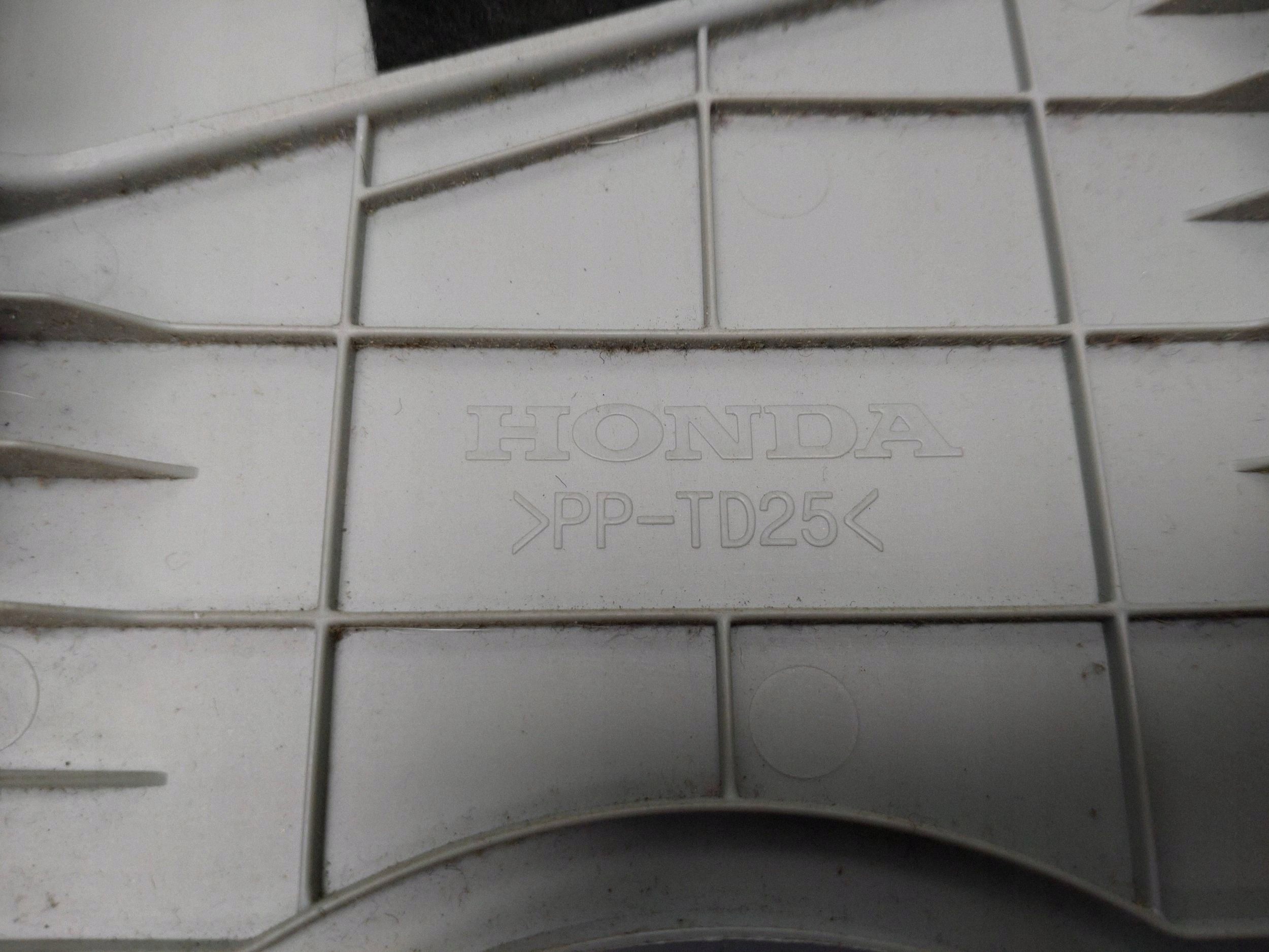 Honda Civic IX 2015 linke Säulenverkleidung unten B OEM 84161TV1E0 image 7