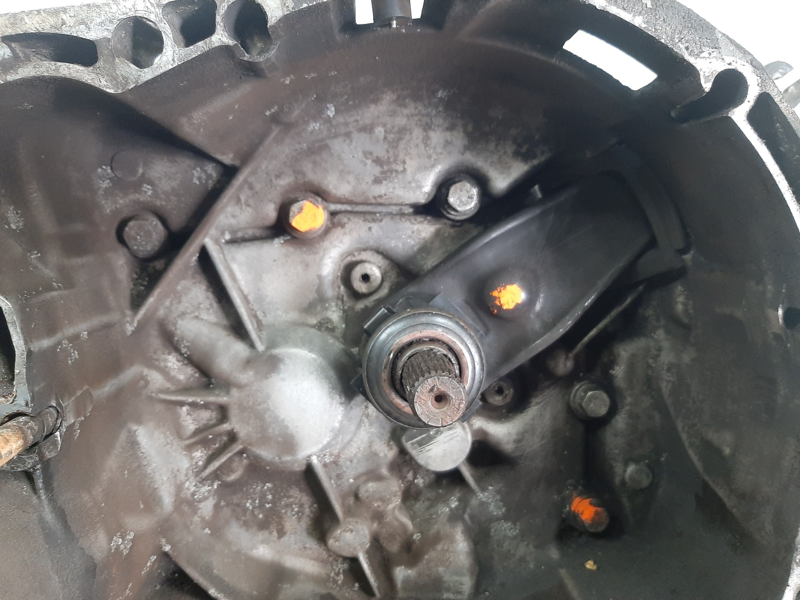 Getriebe Renault Megane Scenic 1.6 8V JB1962 image 3