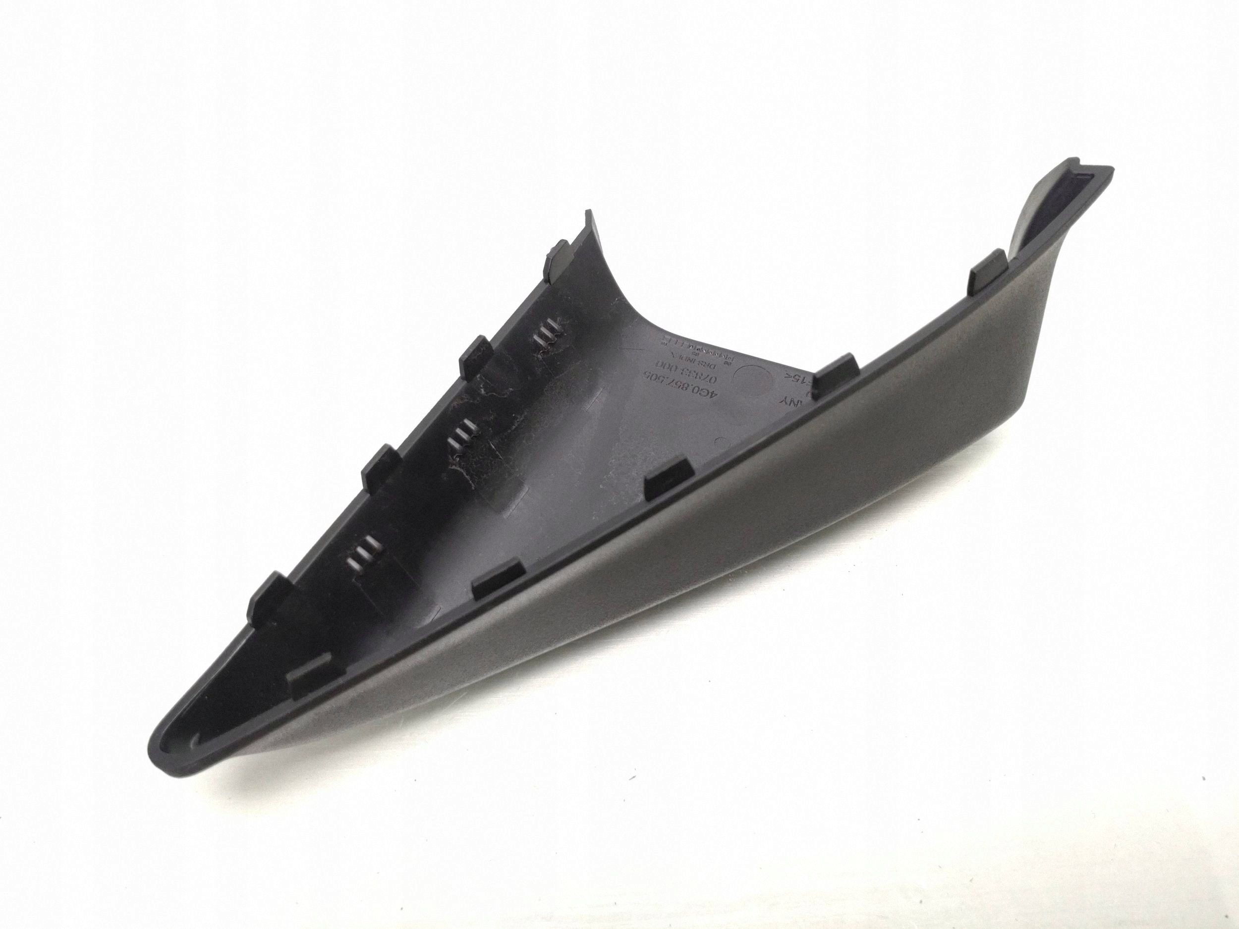 Carcaça Espelho Audi A6 S6 C7 4G 2016 image 4