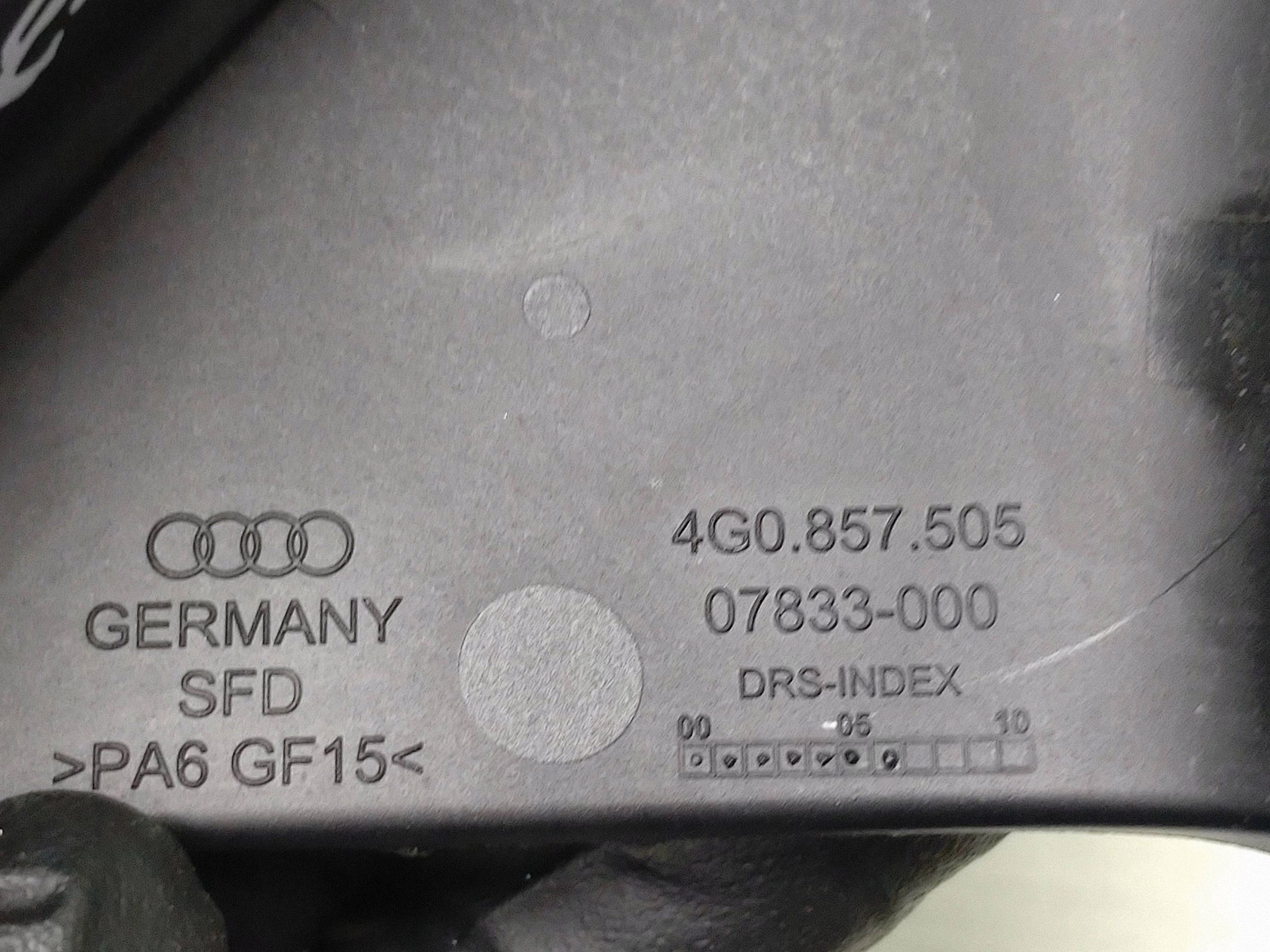 Carcaça Espelho Audi A6 S6 C7 4G 2016 image 5