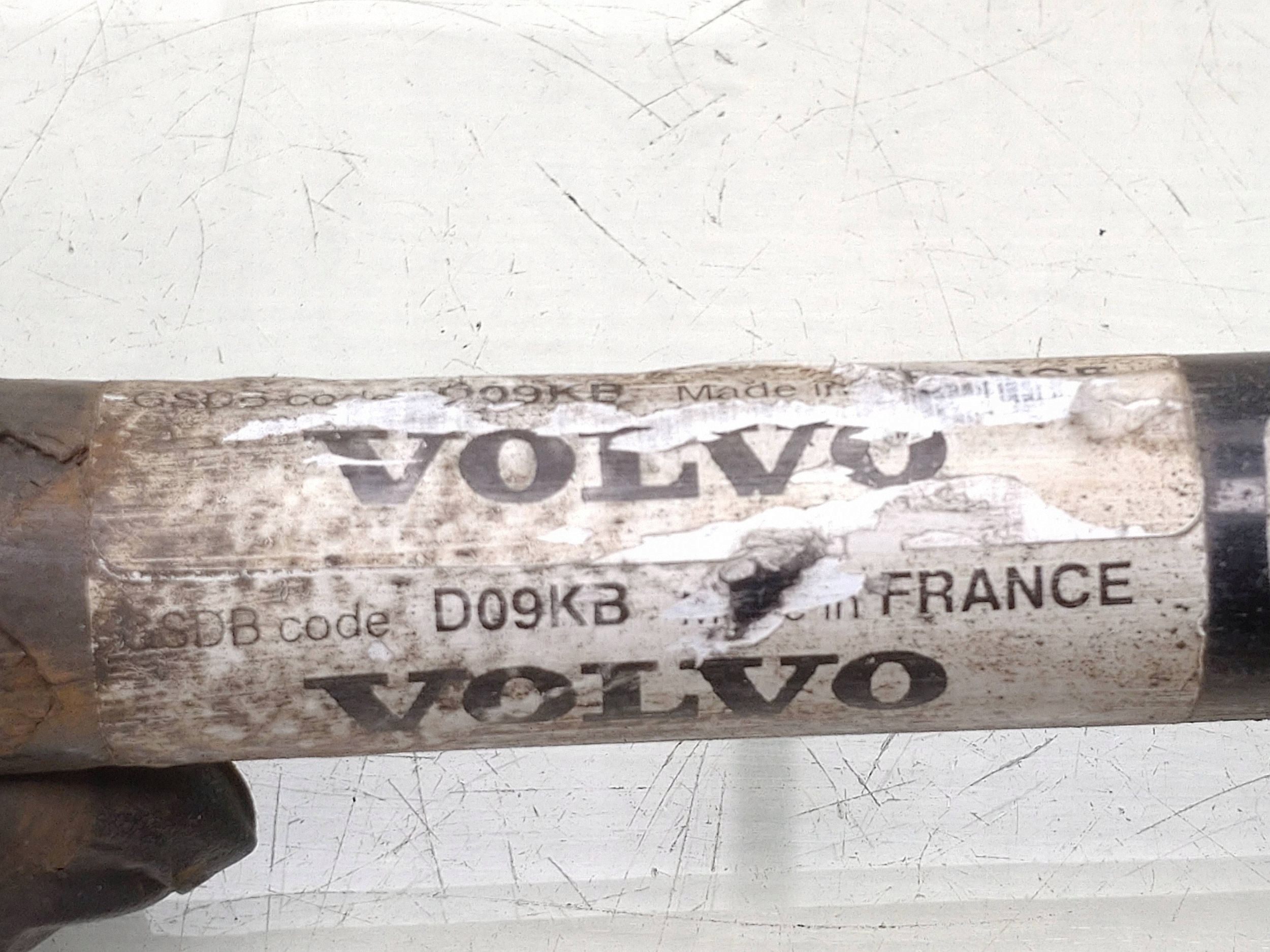 2014 Volvo XC90 Bakre drivaxel Vebj82mbe177mc image 6