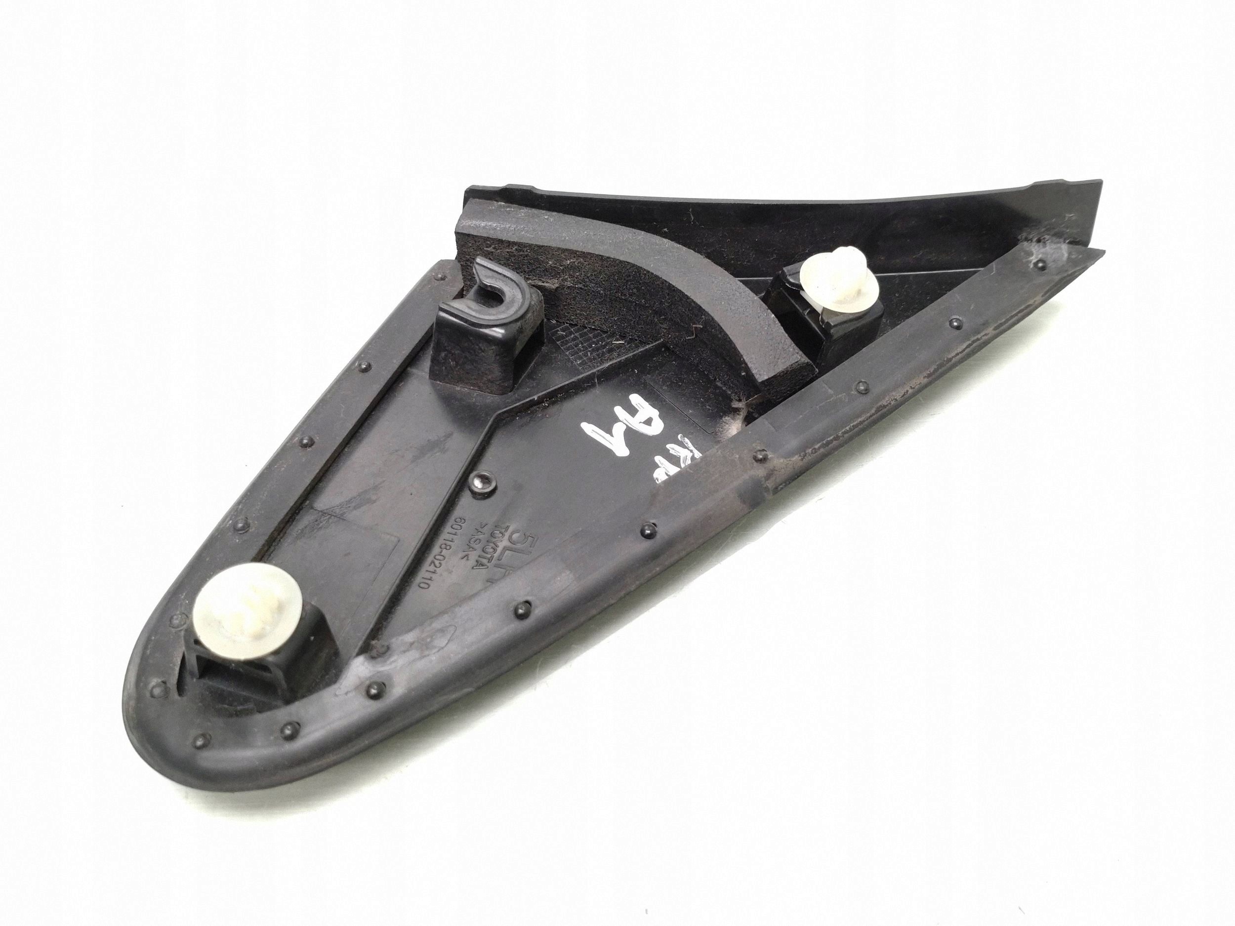 2014 Toyota Auris E180 Mirror Housing 6011802110