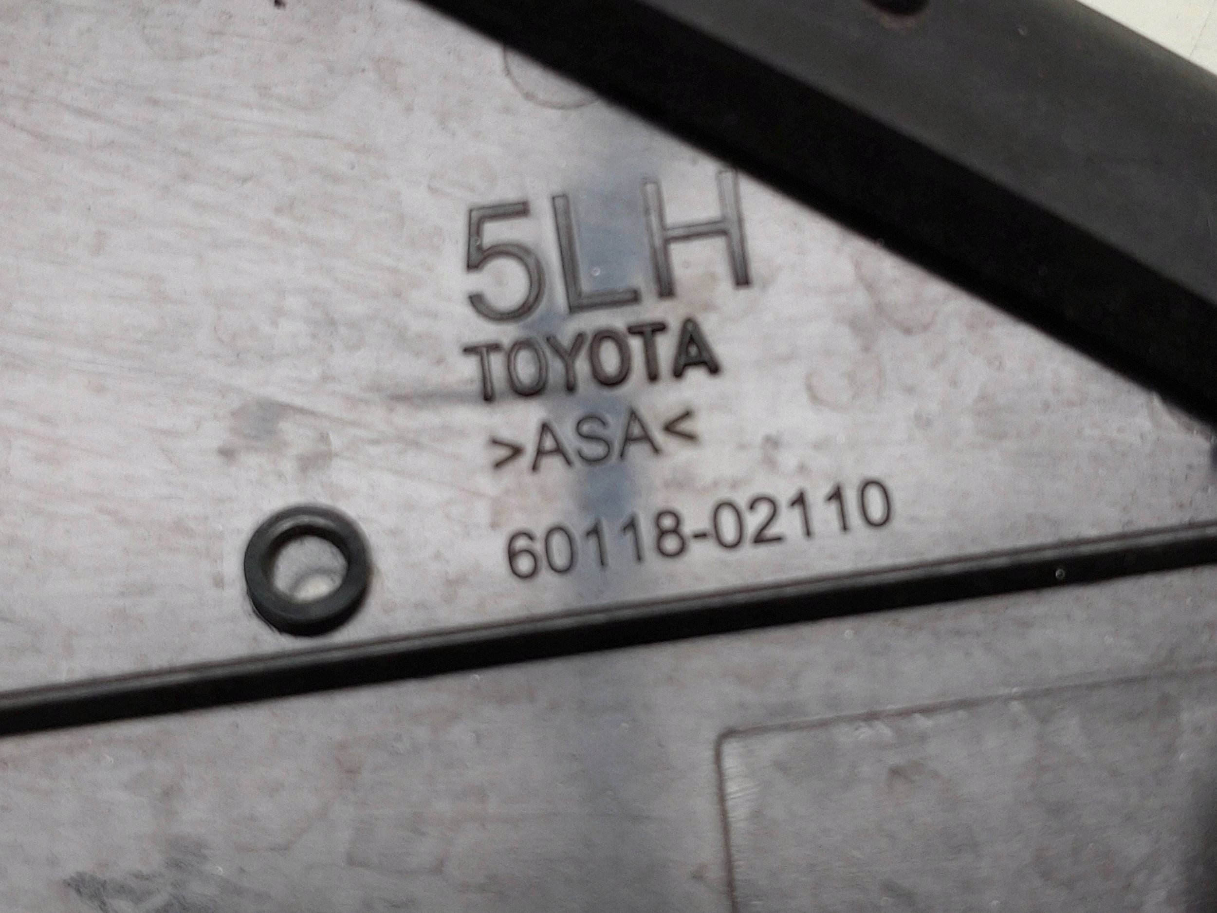 Espejo retrovisor Toyota Auris 2014 6011802110 image 4
