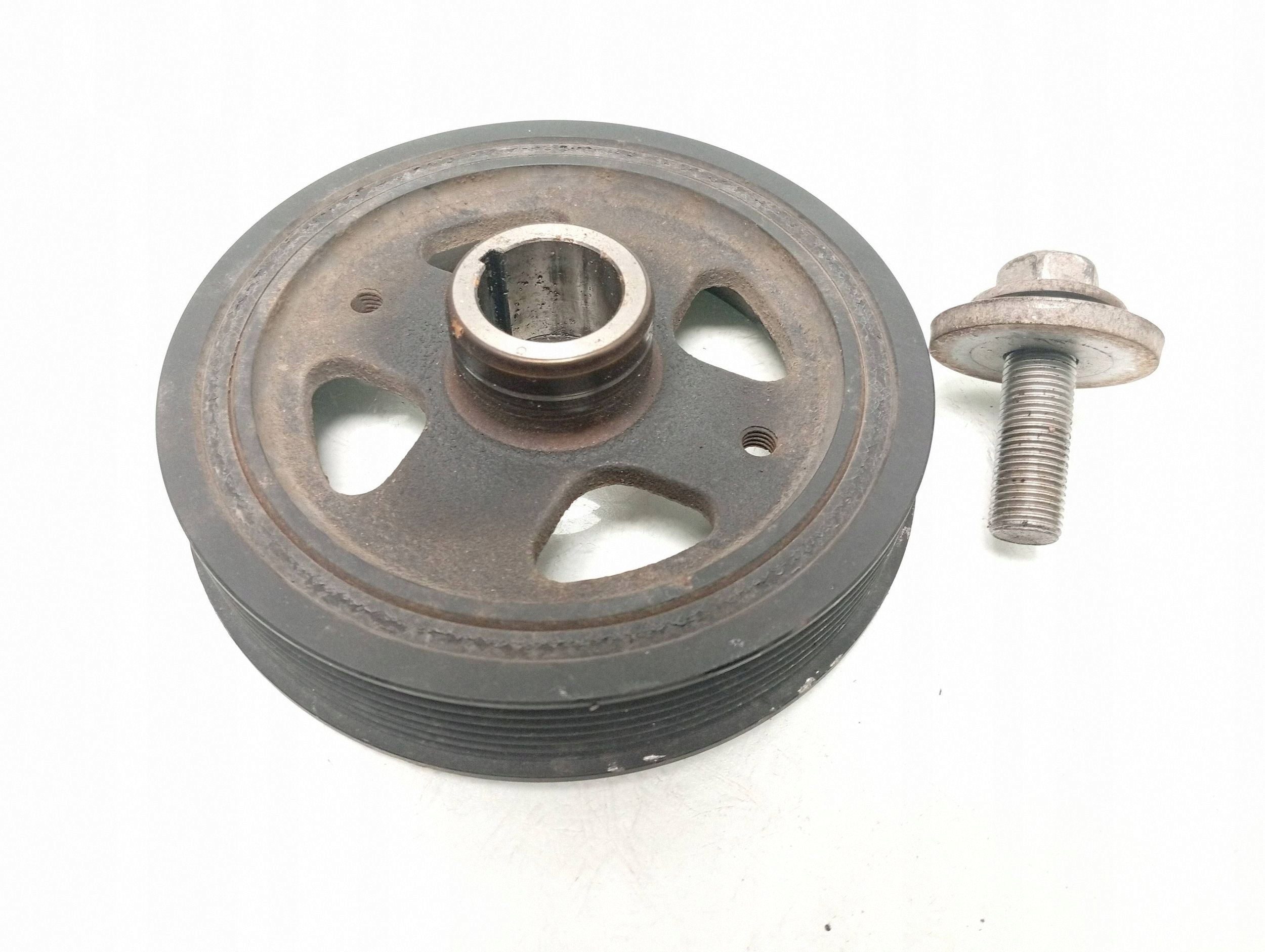 Toyota Auris E180 vevaxelremsskiva 30728W