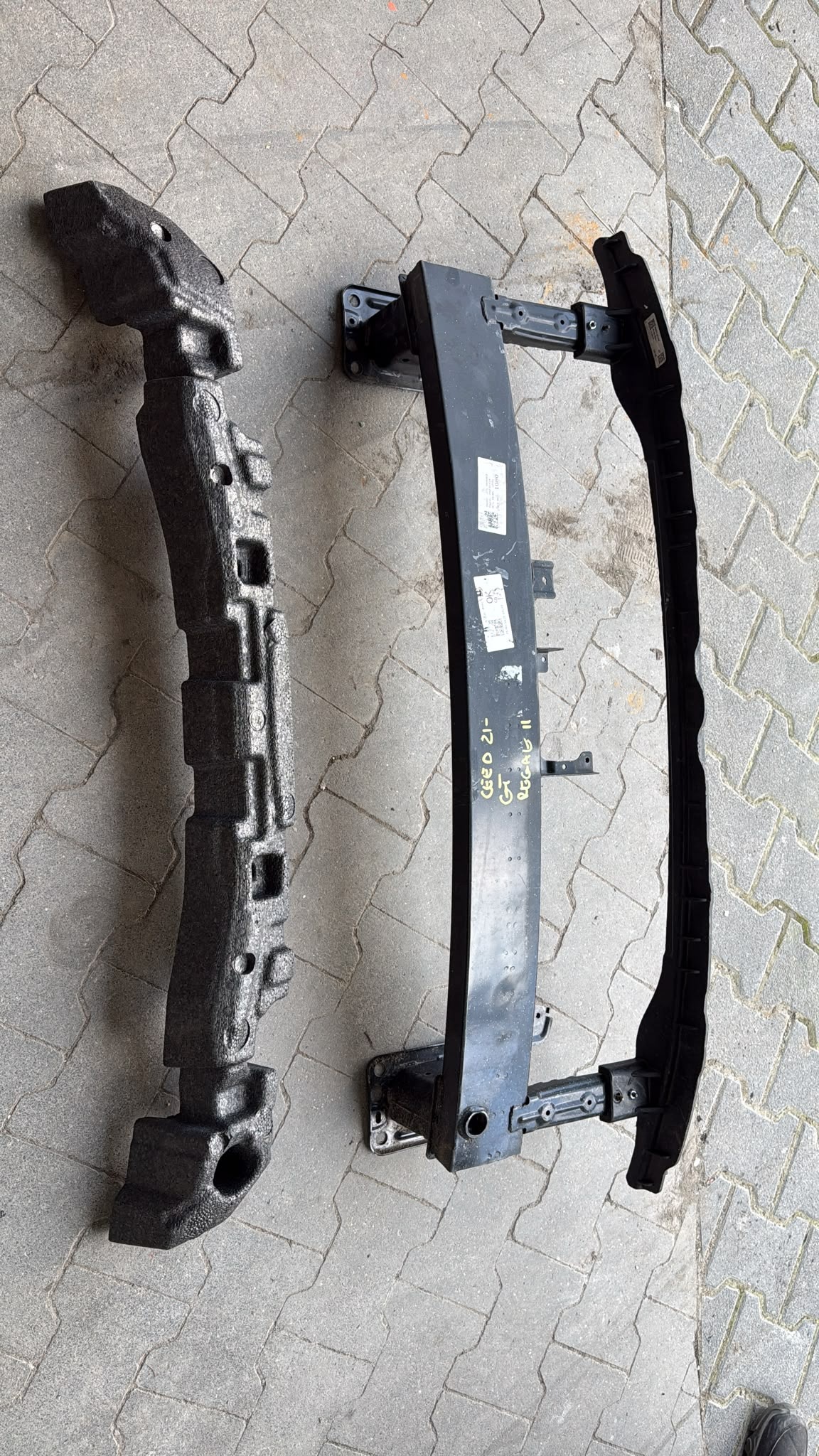 KIA CEED 2021- LIFT GT Etupuskuri 86520-J7KA0--
