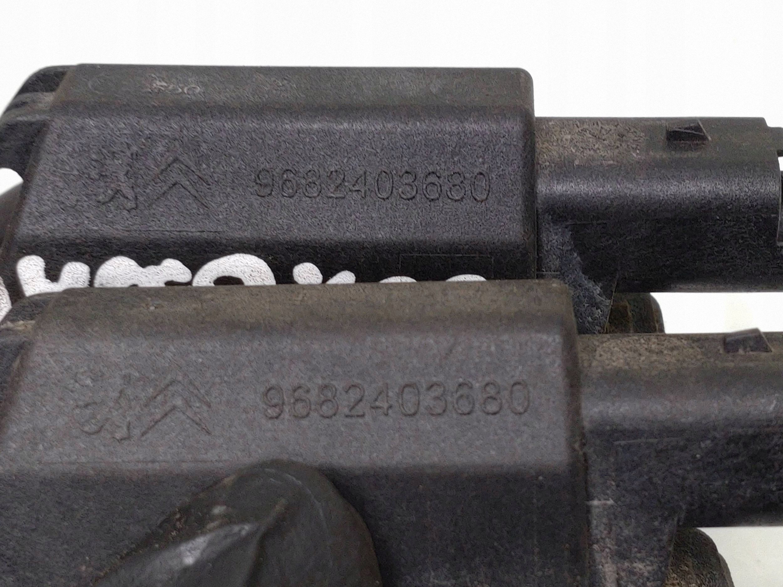 Kennzeichenleuchte Citroen OEM 9682403680 image 6