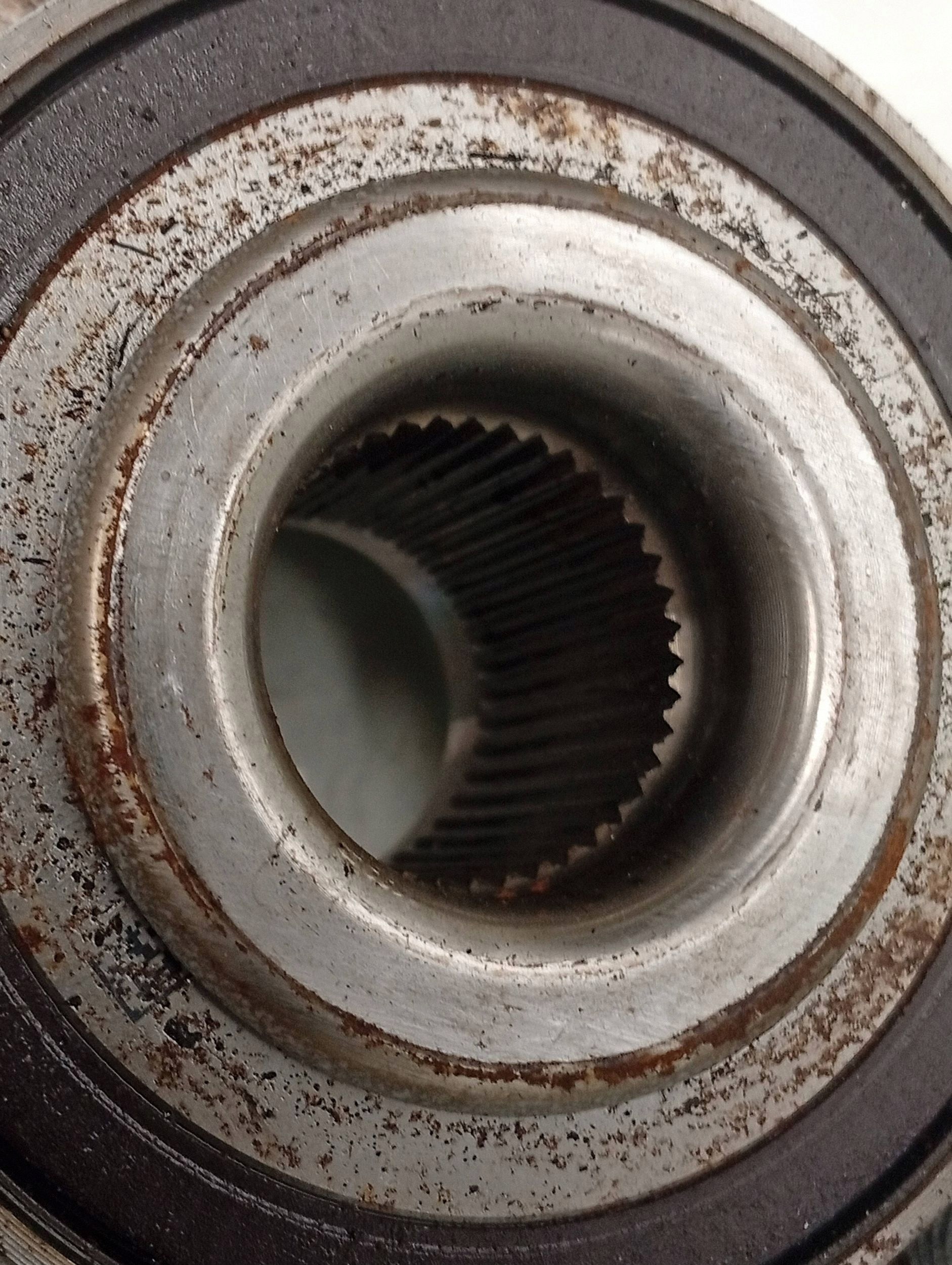 Polestar 2 2023 Höger framhjulsnav, OEM 32346783 image 3
