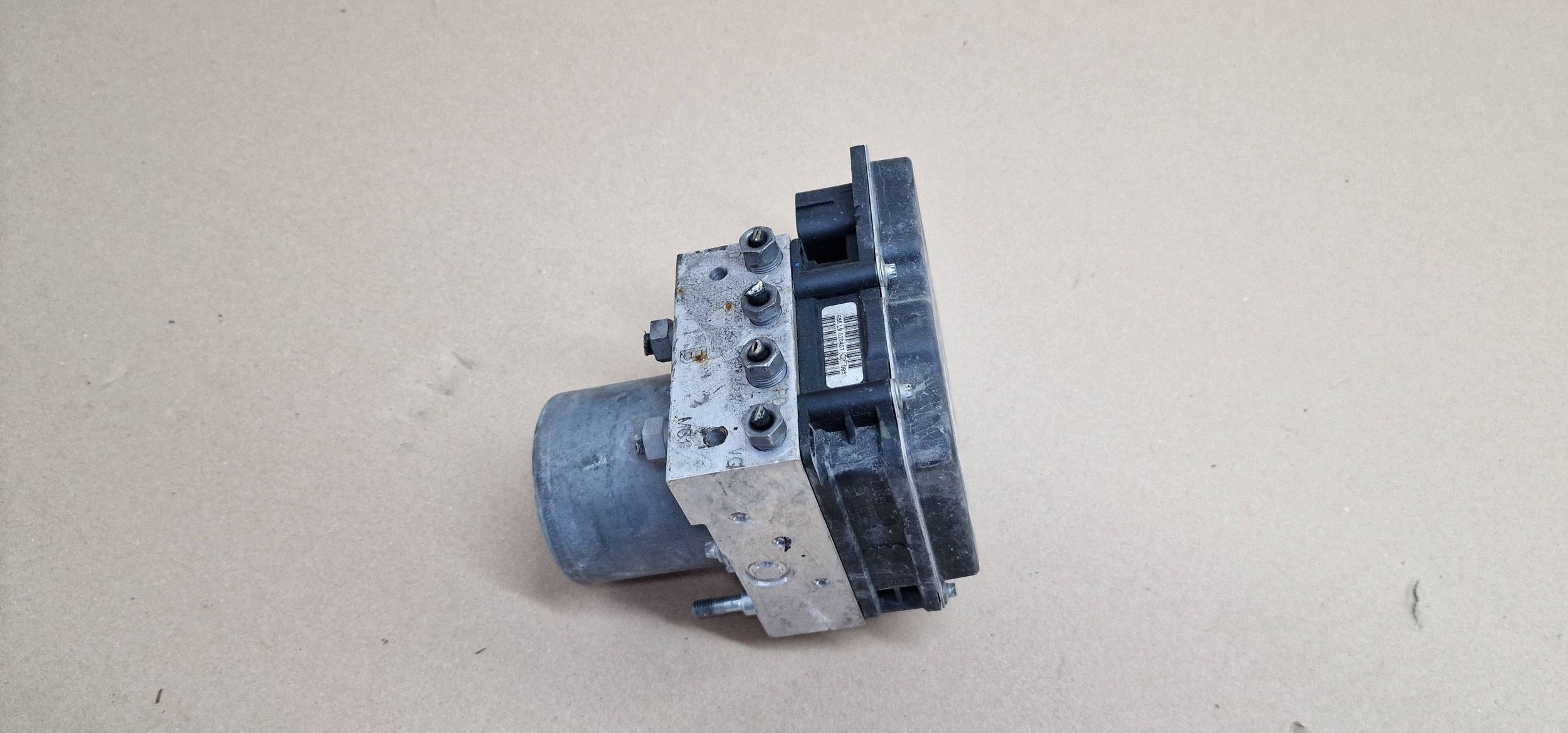 Pump ABS Citroen C4 I Picasso 9664148780 image 2