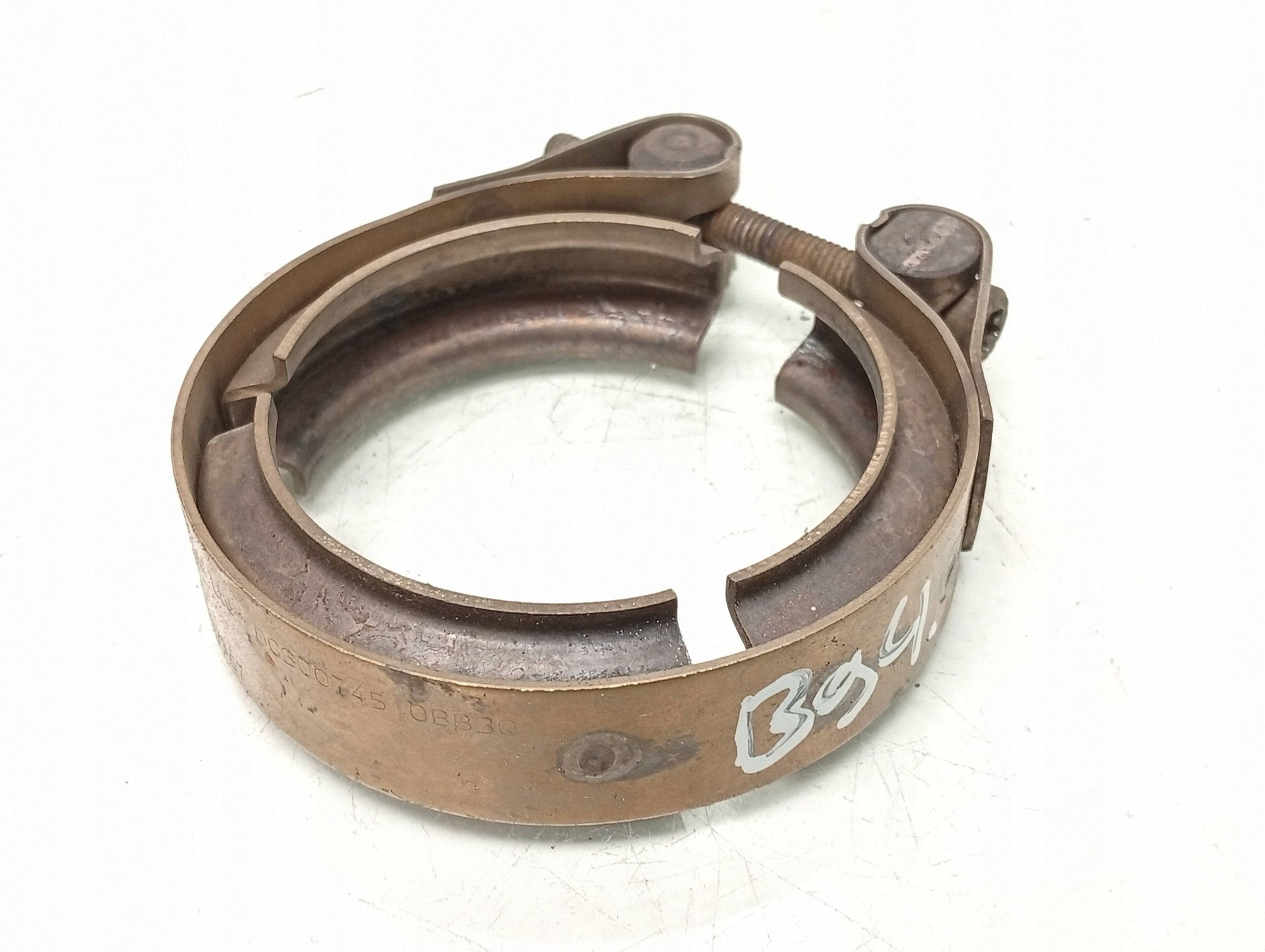 Collier d'échappement Ford Transit 2019 DC30074510BB3Q image 2