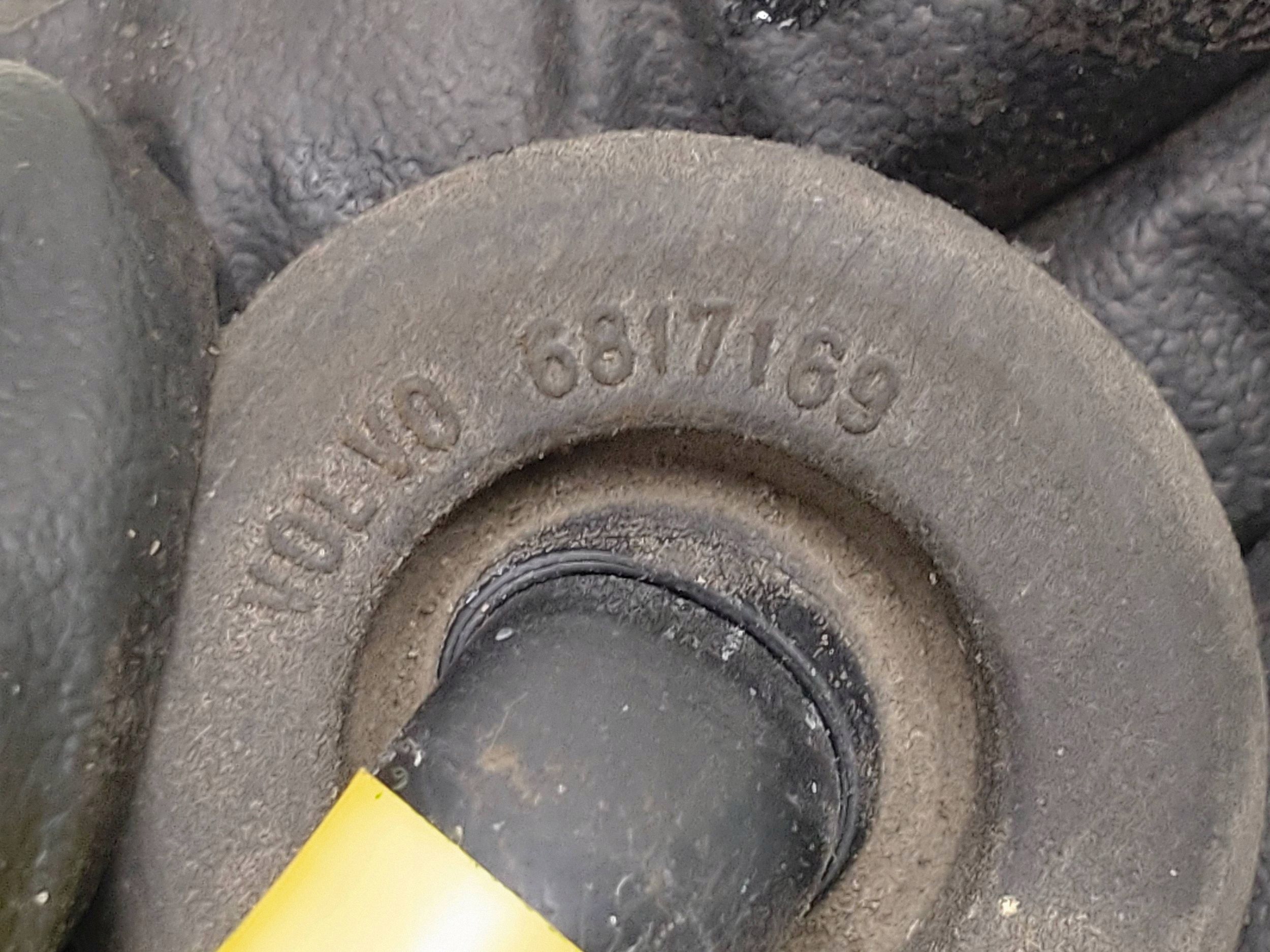 Lave-glace arrière Volvo V40 2015 6817169 image 4