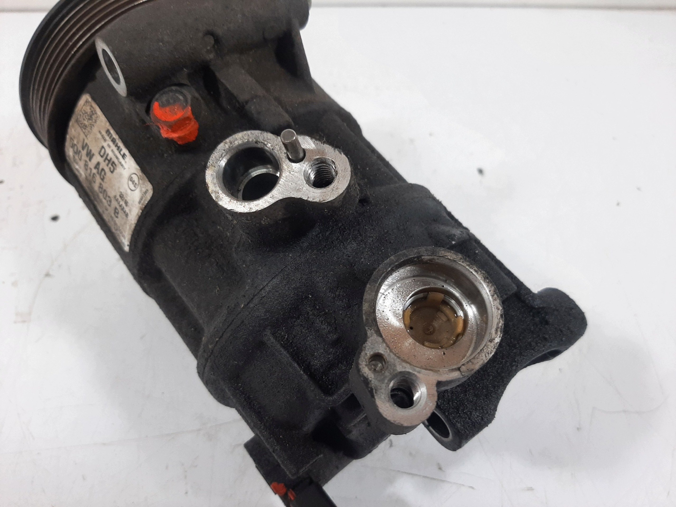 Klimakompressor Skoda Rapid 1.0 TSI 5Q0816803B image 10