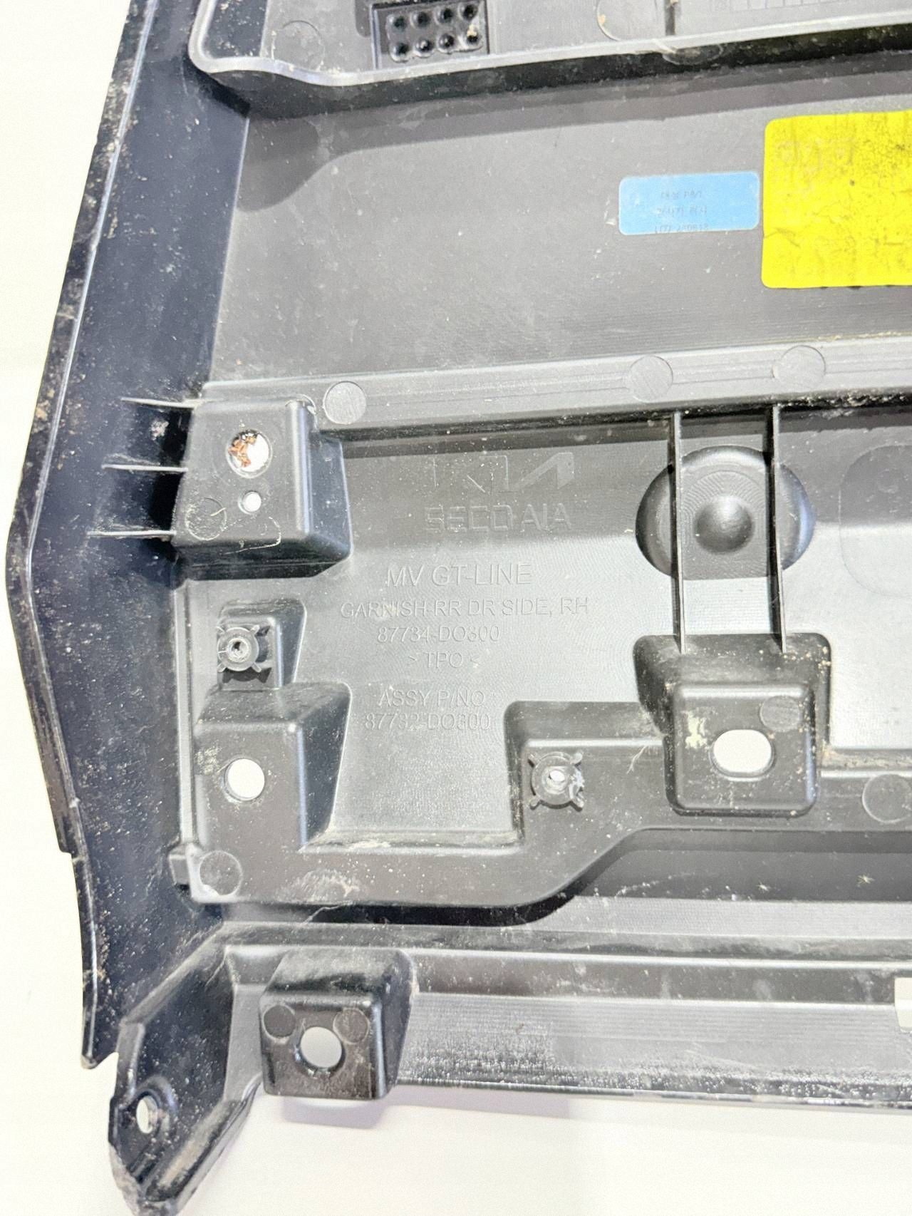 Listwa drzwi KIA EV9 87734D0300 image 6