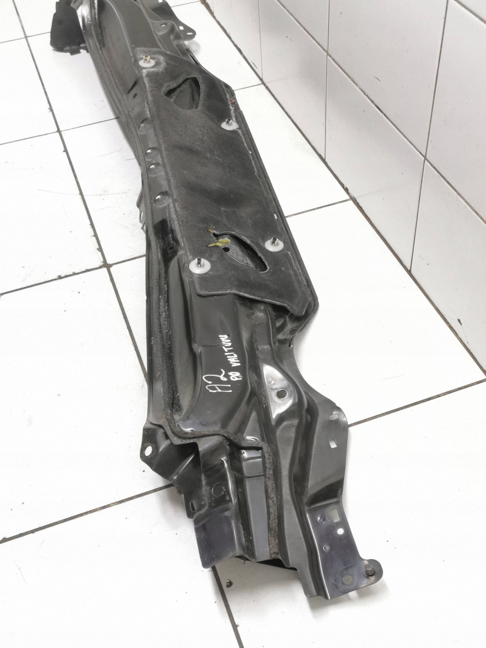 Toyota Auris E180 Motorrumsskiva 5573702100