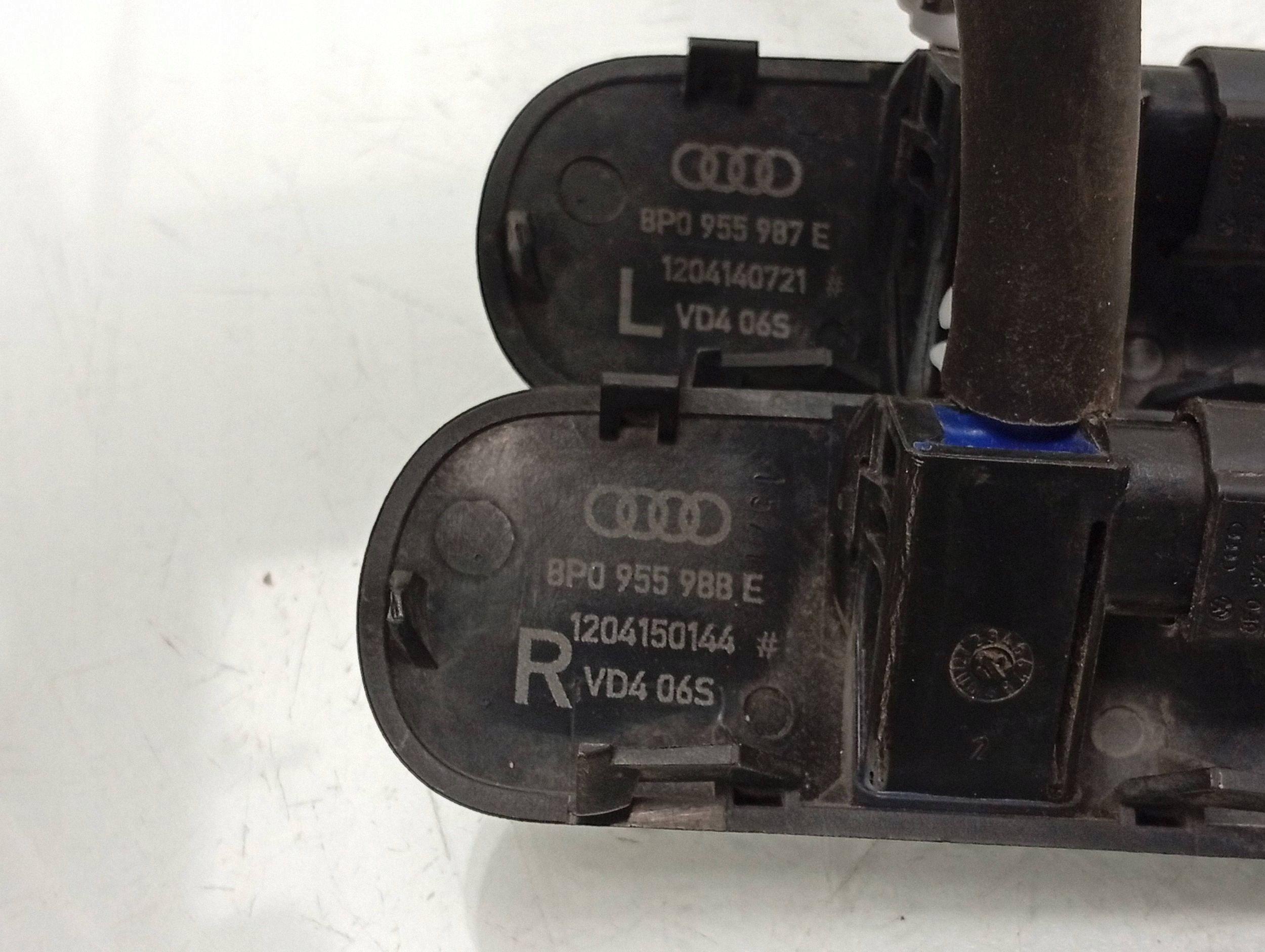 Audi OE 8P0955987E Gicleur de lave-glace image 7