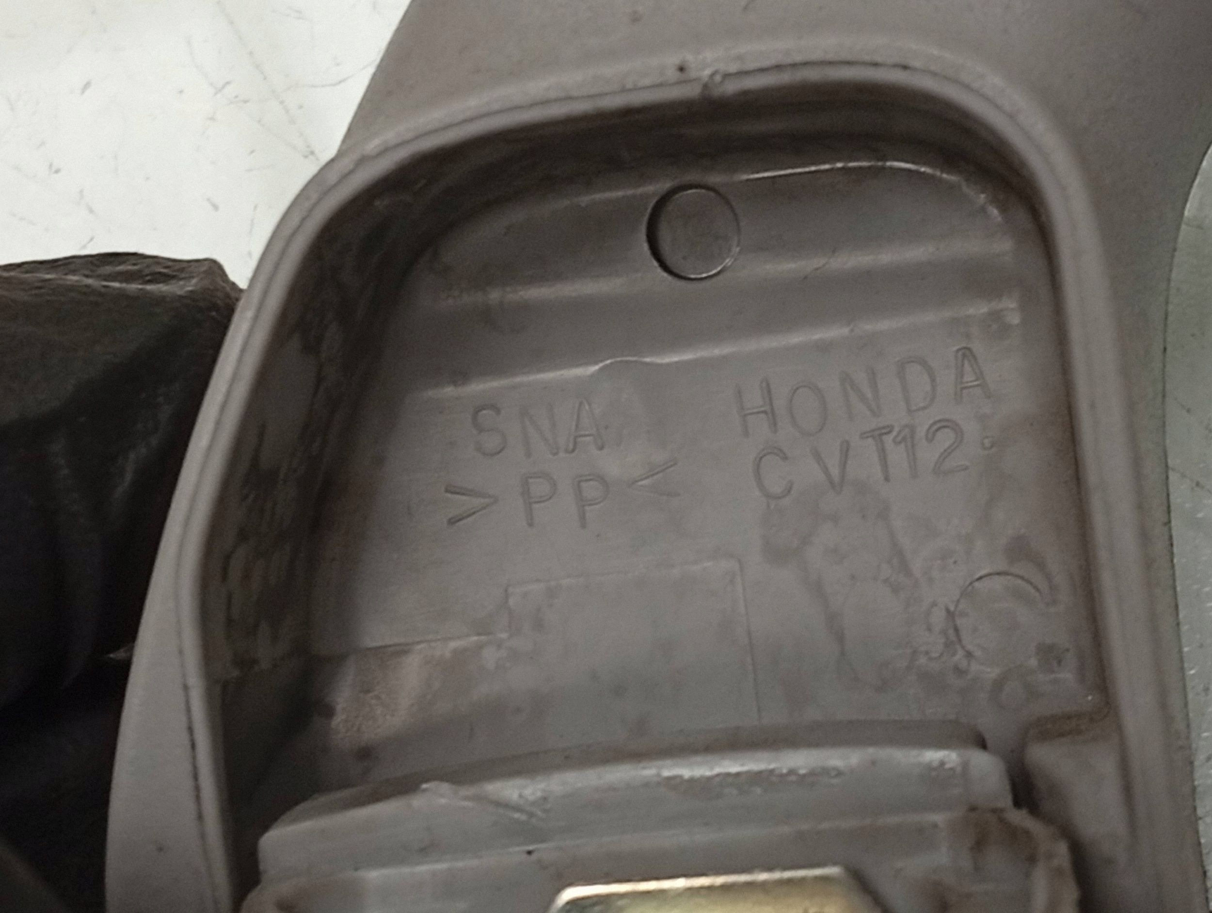 2007 Honda Civic Suporte Teto CVT12 Usado image 4