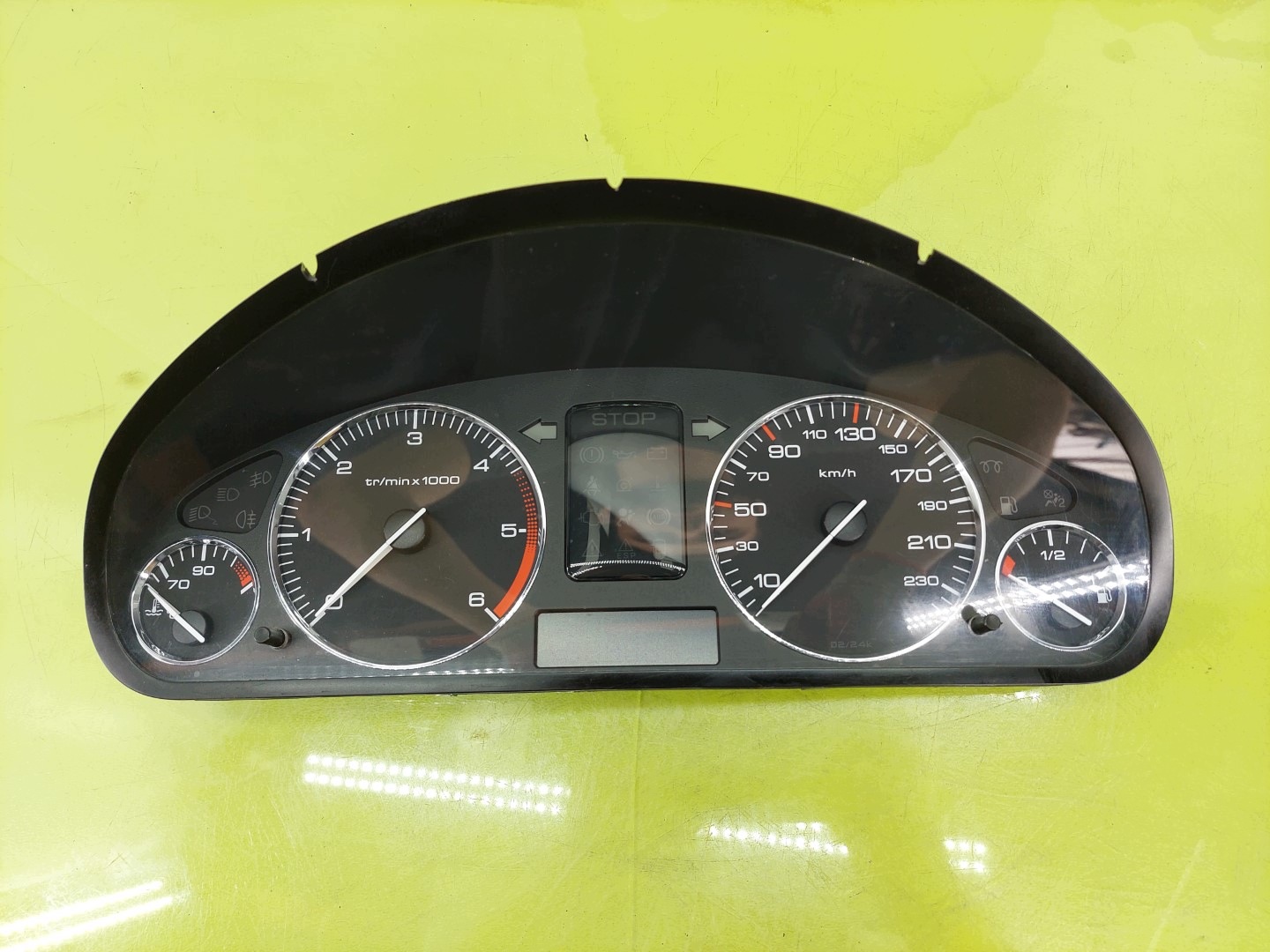 Peugeot counter 407 2004-2011 1,6 HDI 9658137280 A2C53106695