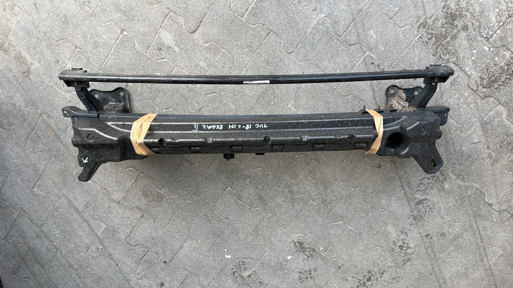Barra de Proteção Dianteira Hyundai Tucson 2018- image 2