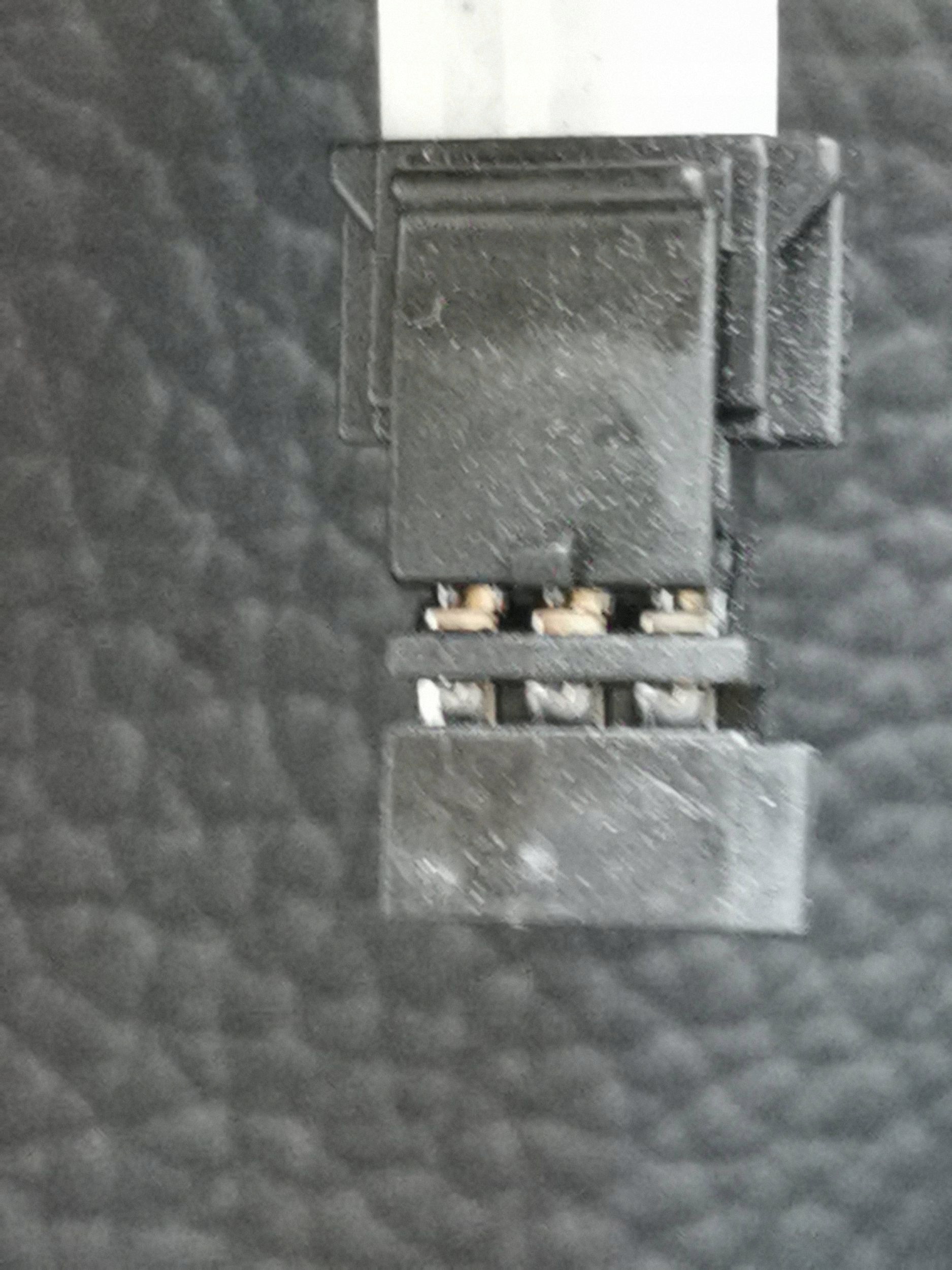 Rempedaal sensor Mercedes ML W164 2451652 image 4